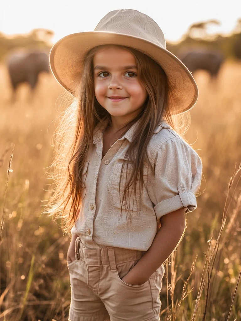 Детская нейрофотосессия ИИ-фотосессия — Изображение №8 — Графика на Dprofile