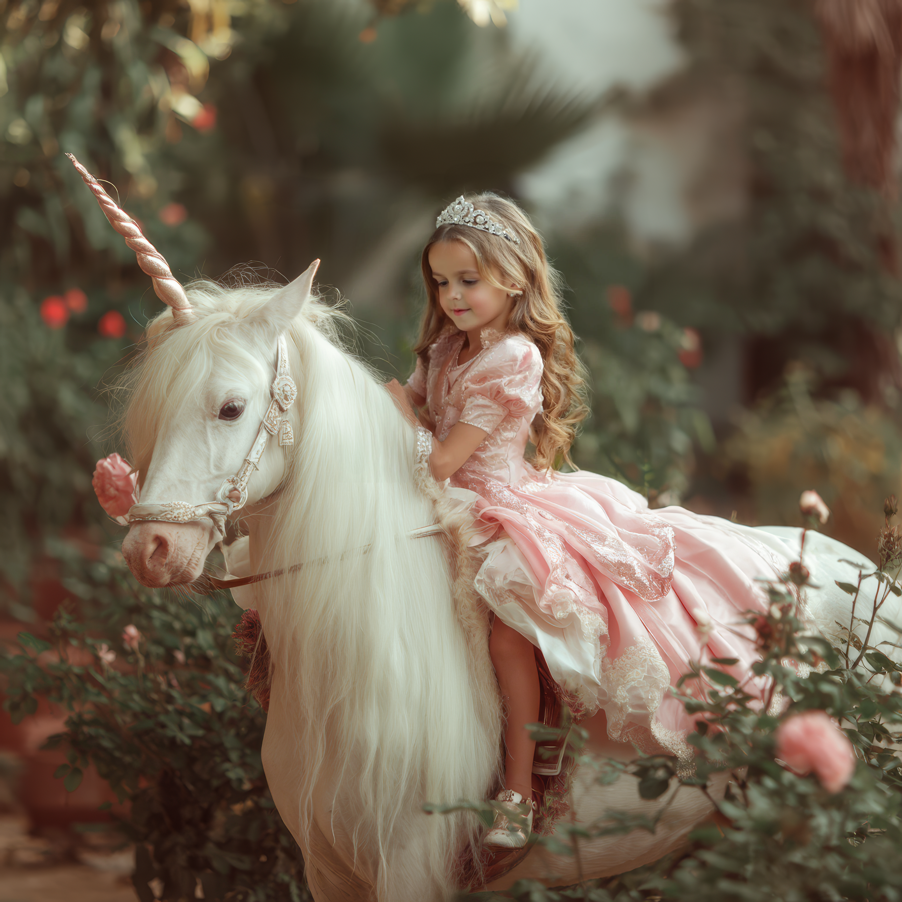 Детская нейрофотосессия ИИ-фотосессия — Изображение №27 — Графика на Dprofile