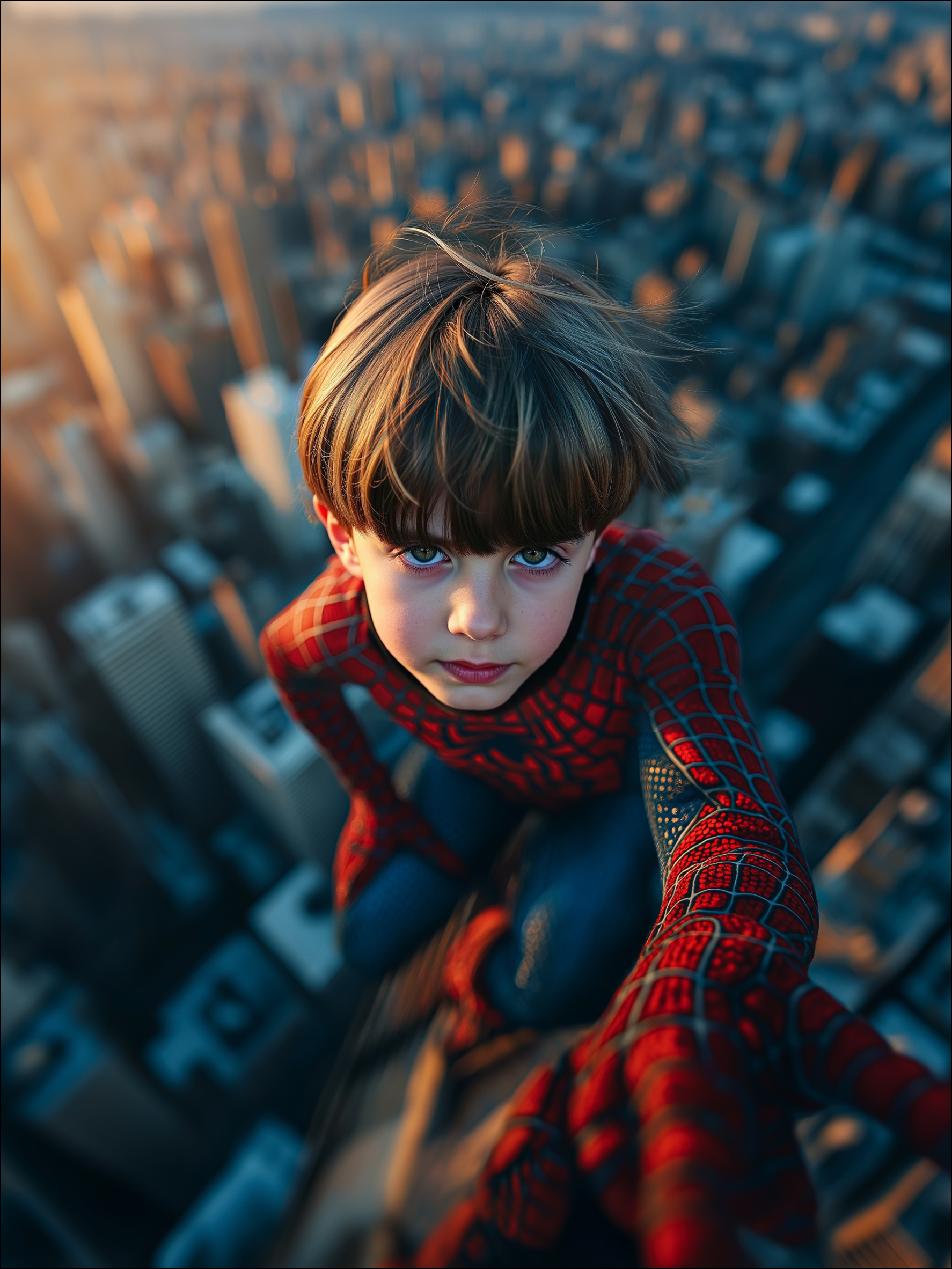 Детская нейрофотосессия ИИ-фотосессия — Изображение №12 — Графика на Dprofile