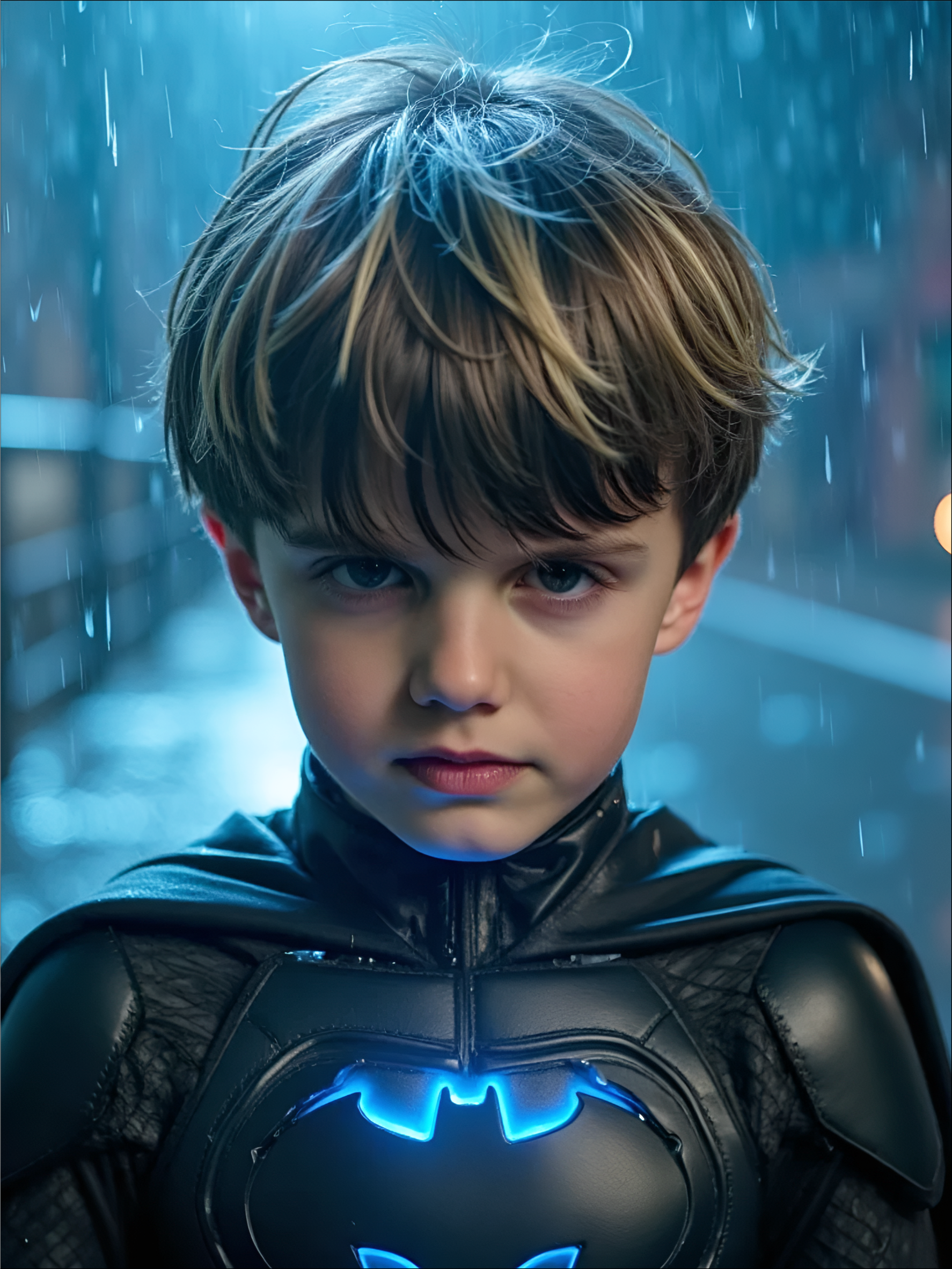 Детская нейрофотосессия ИИ-фотосессия — Изображение №11 — Графика на Dprofile