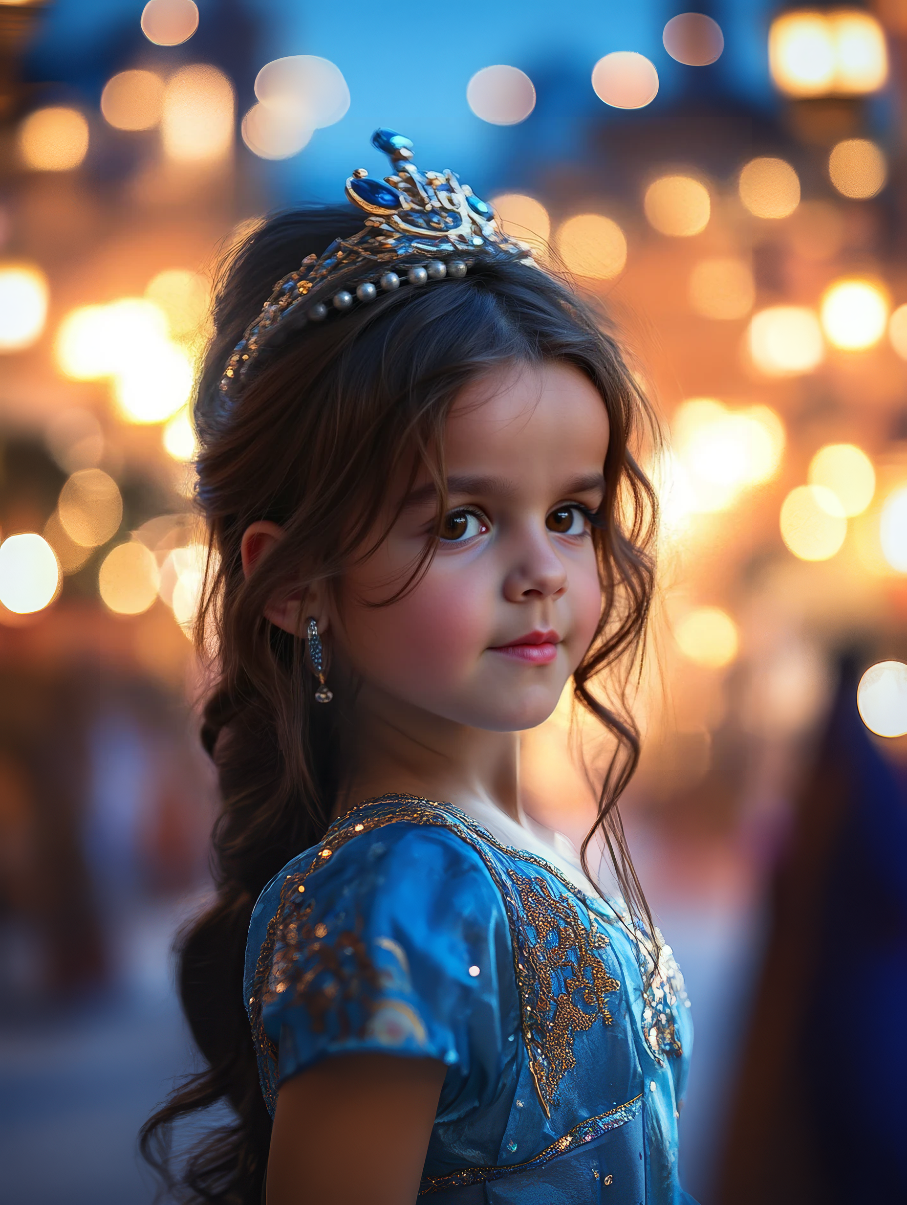 Детская нейрофотосессия ИИ-фотосессия — Изображение №17 — Графика на Dprofile