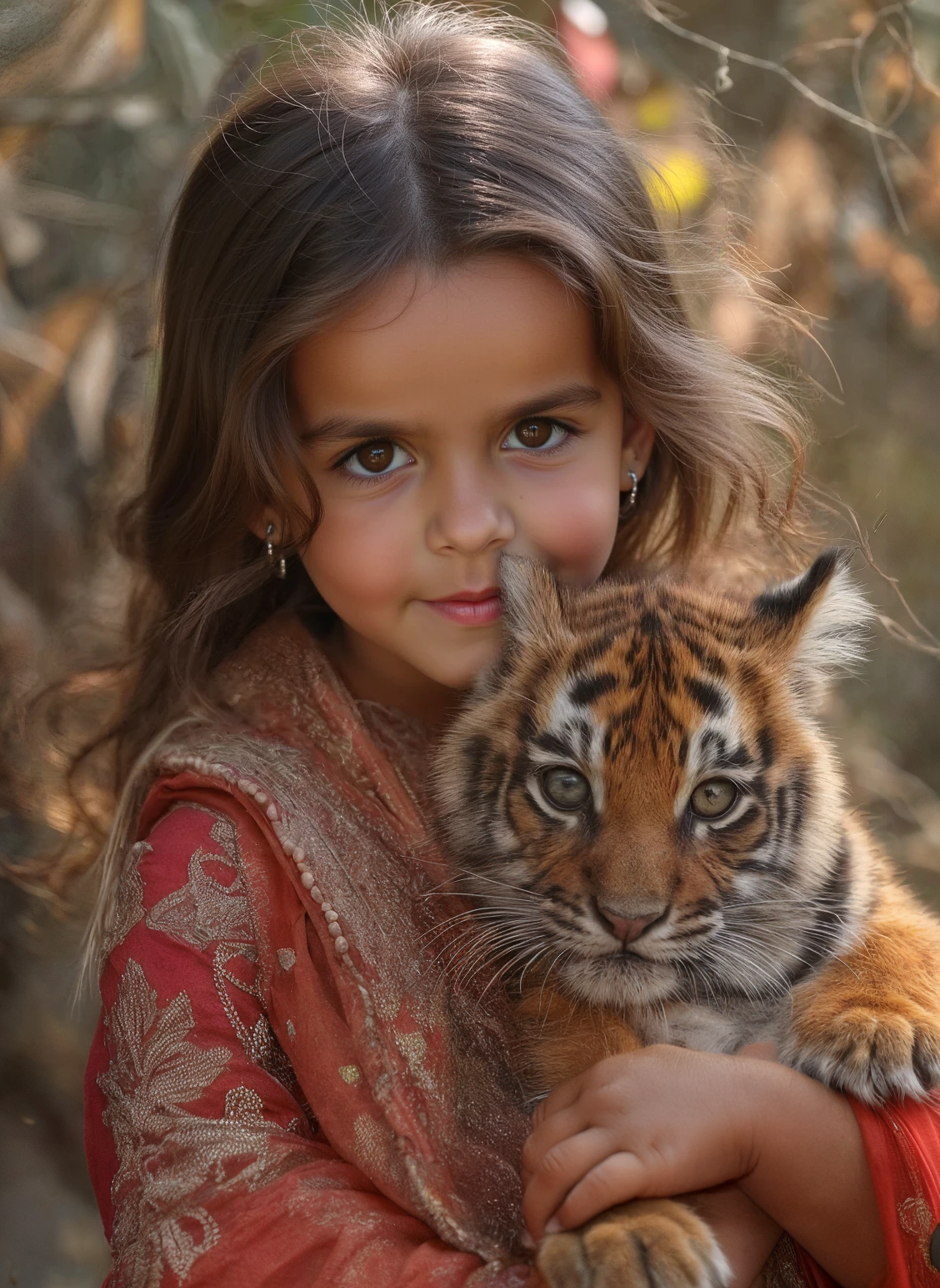 Детская нейрофотосессия ИИ-фотосессия — Изображение №19 — Графика на Dprofile