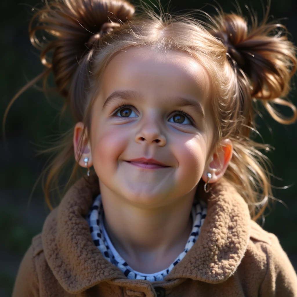 Детская нейрофотосессия ИИ-фотосессия — Изображение №25 — Графика на Dprofile