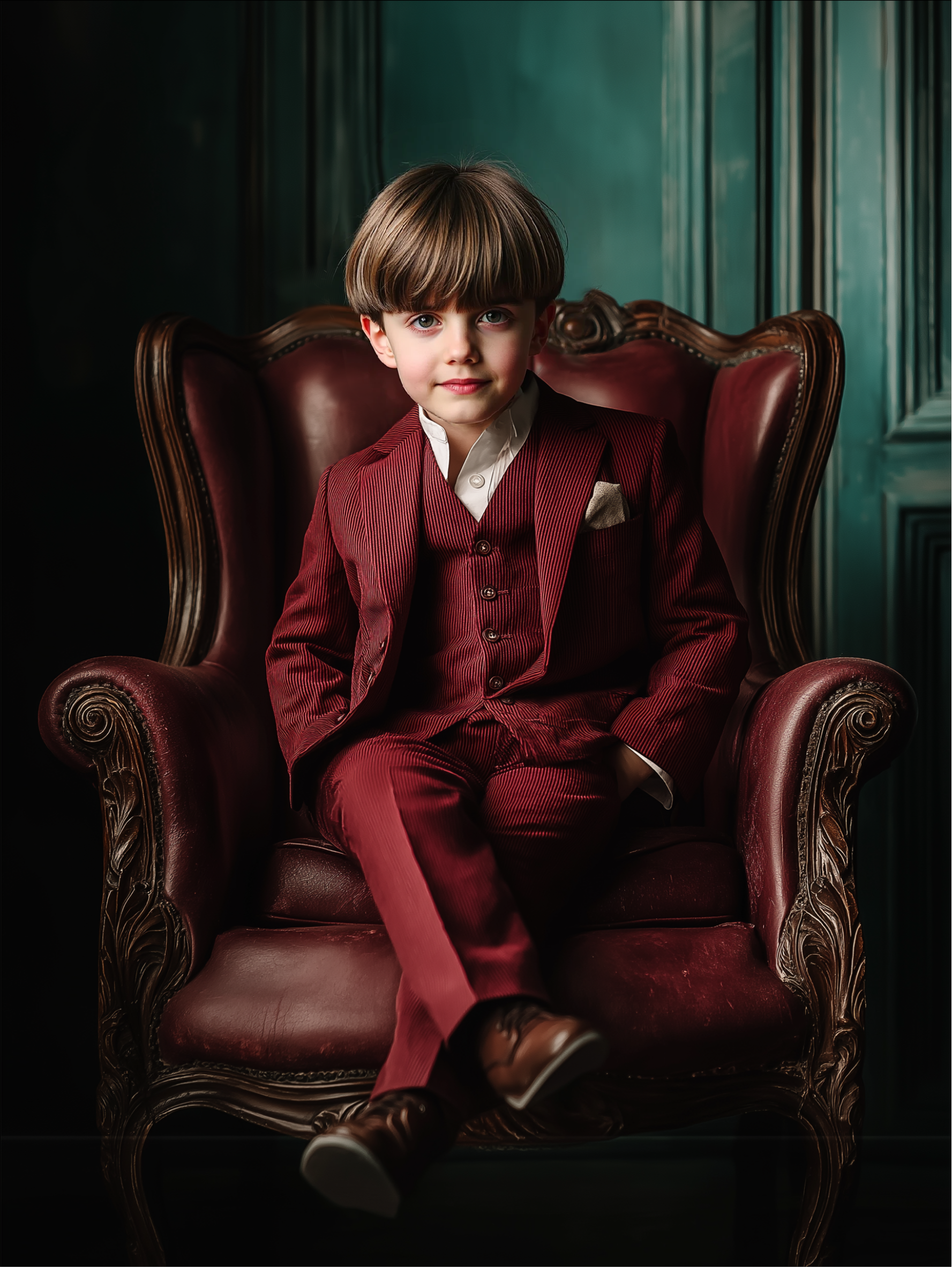 Детская нейрофотосессия ИИ-фотосессия — Изображение №22 — Графика на Dprofile