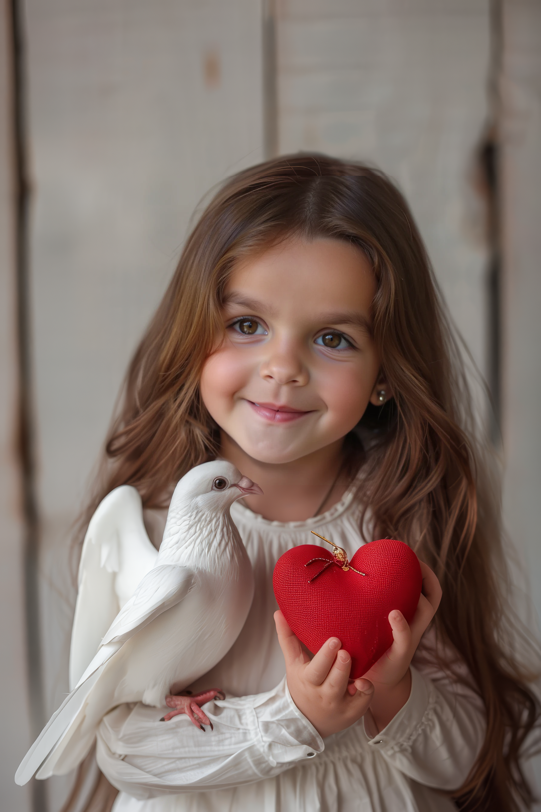 Детская нейрофотосессия ИИ-фотосессия — Изображение №5 — Графика на Dprofile