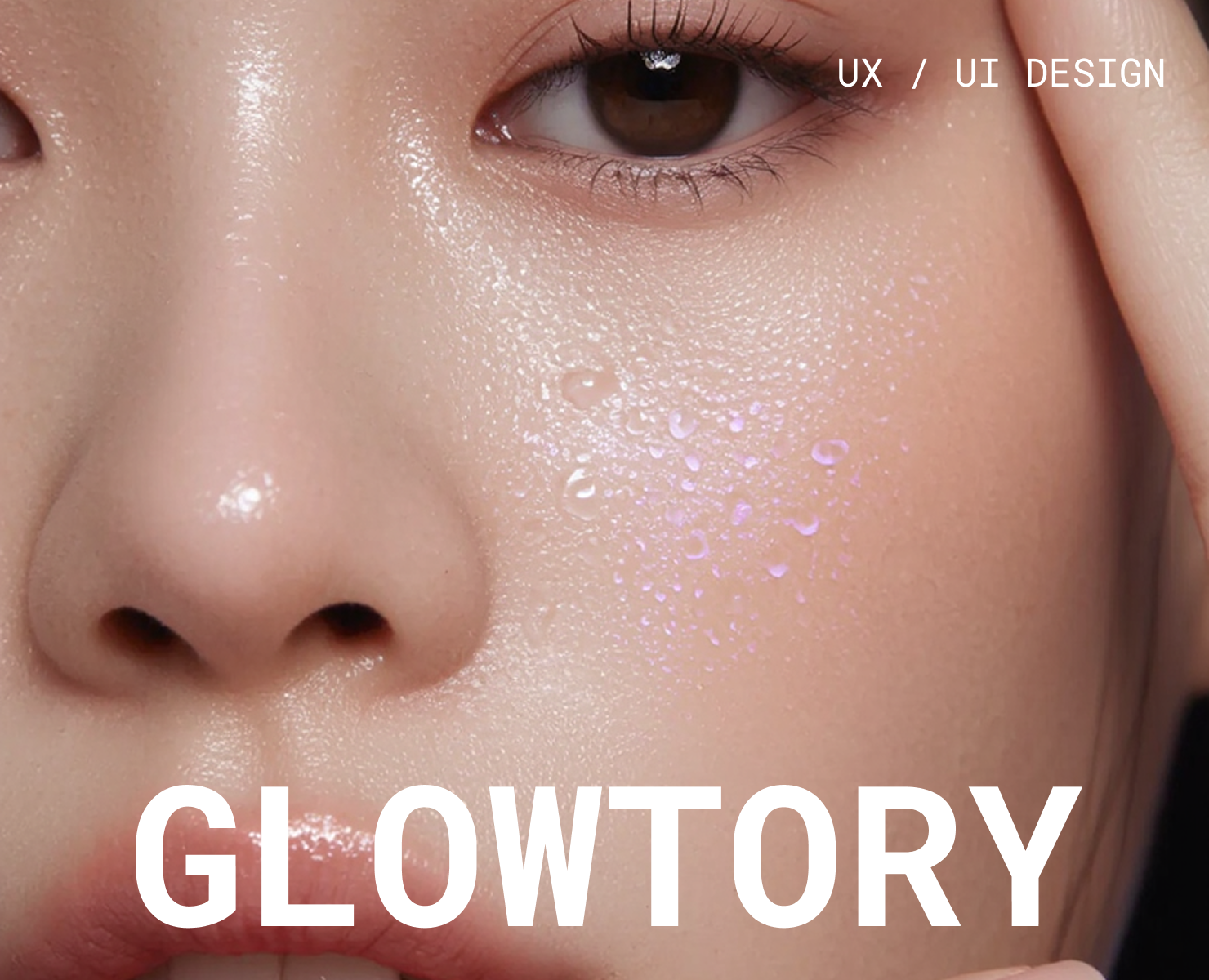 Glowtory — Интерфейсы, Анимация на Dprofile