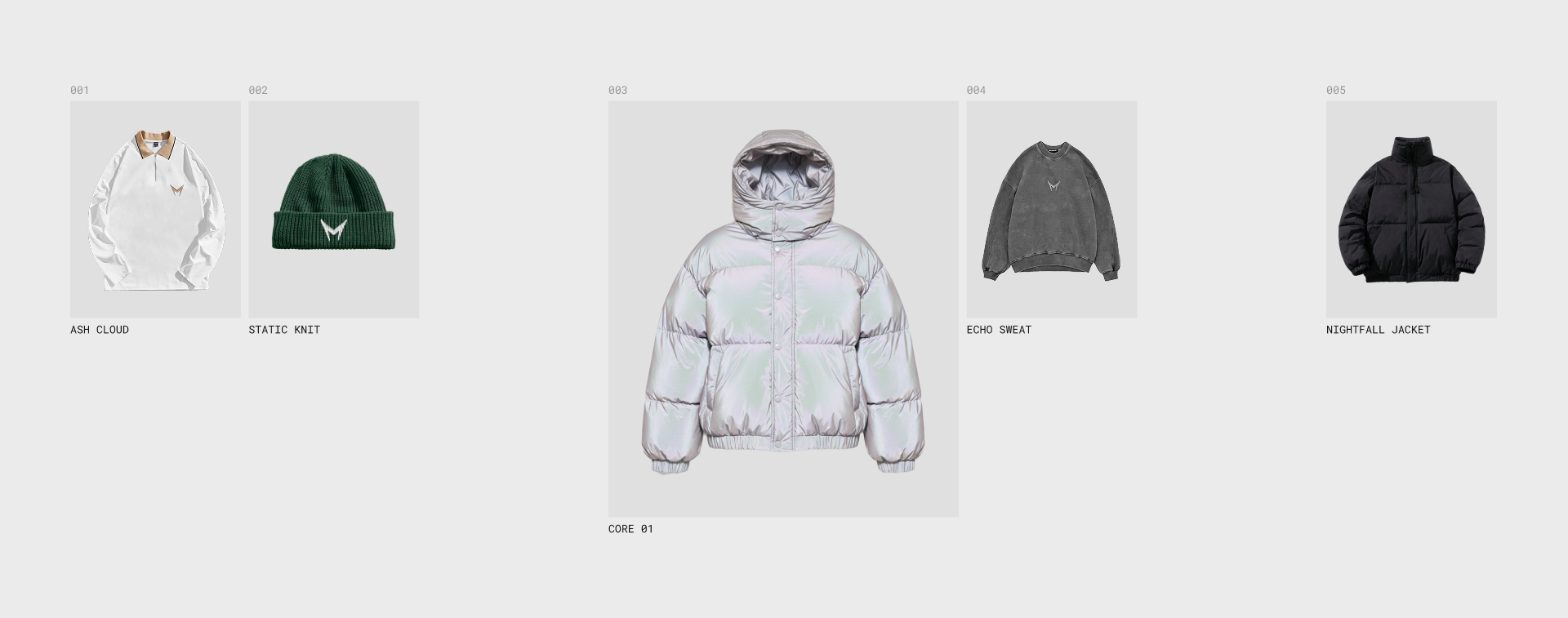 MOTH - Brand Store — Изображение №4 — Интерфейсы, Брендинг на Dprofile