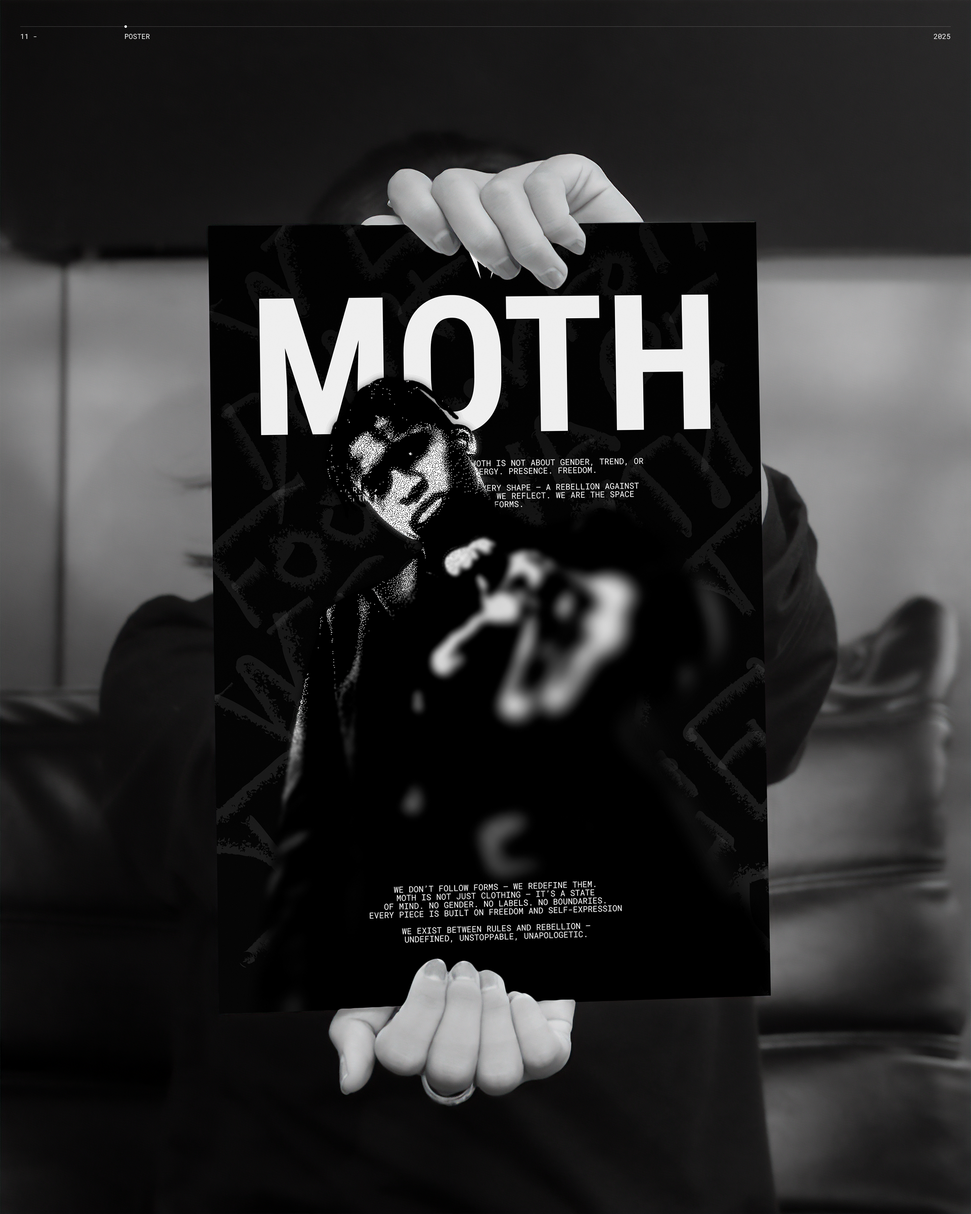 MOTH - Brand Store — Изображение №14 — Интерфейсы, Брендинг на Dprofile