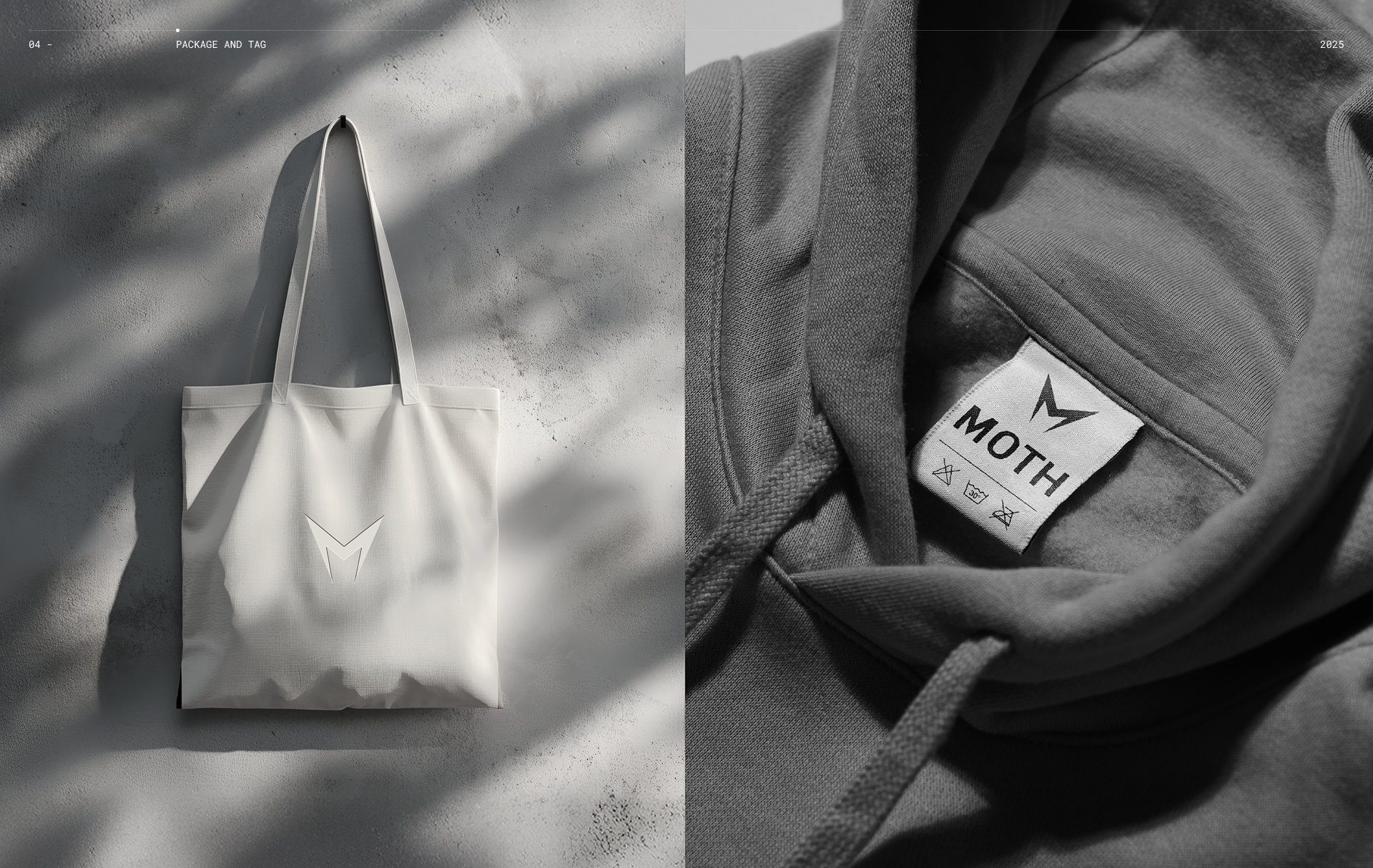 MOTH - Brand Store — Изображение №6 — Интерфейсы, Брендинг на Dprofile