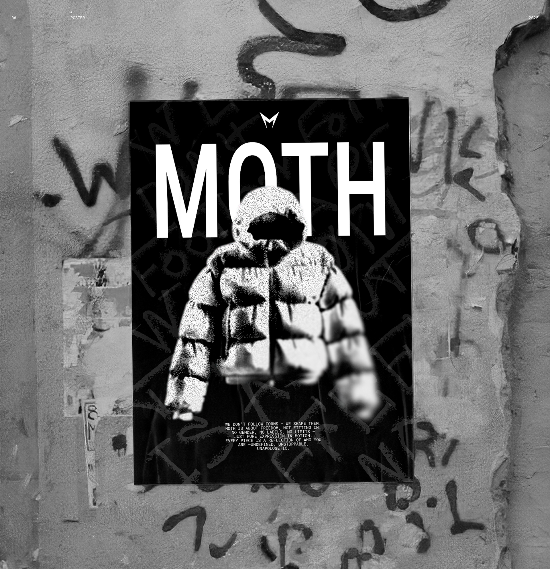 MOTH - Brand Store — Изображение №9 — Интерфейсы, Брендинг на Dprofile