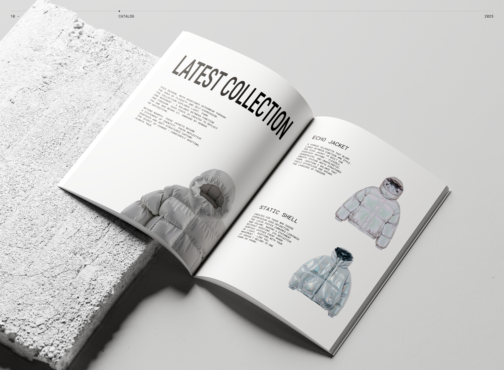 MOTH - Brand Store — Изображение №13 — Интерфейсы, Брендинг на Dprofile