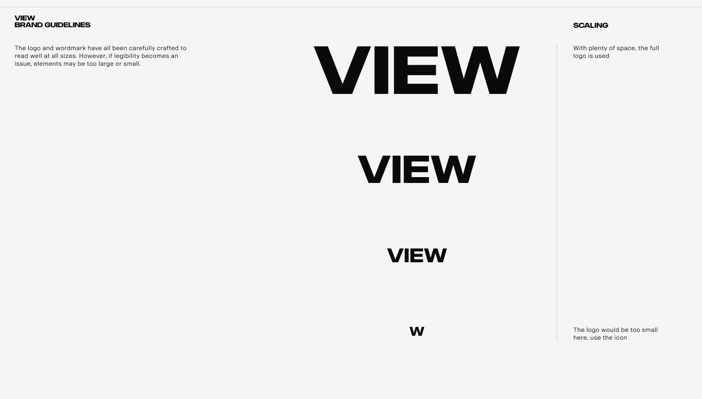 VIEW — Цифровое агентство — Изображение №10 — Интерфейсы, Брендинг на Dprofile