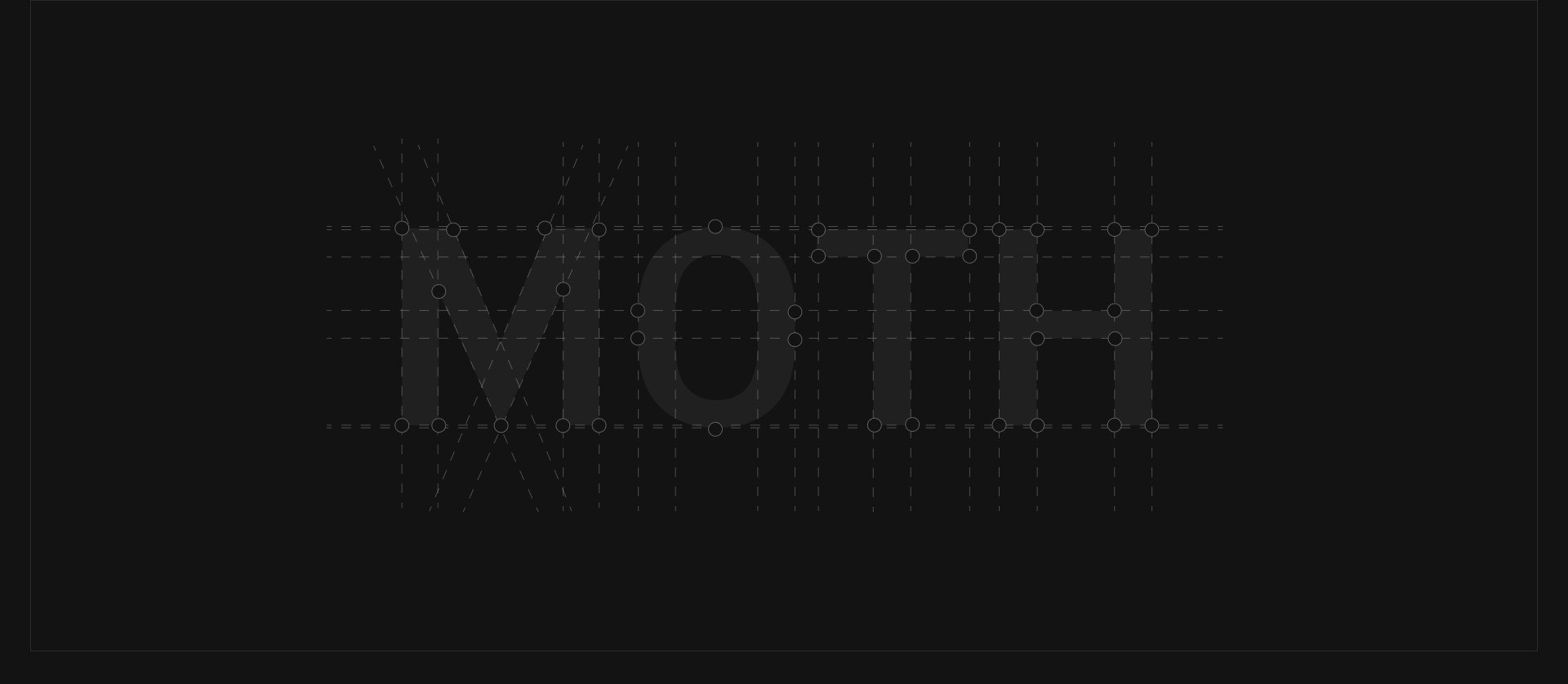 MOTH - Brand Store — Изображение №8 — Интерфейсы, Брендинг на Dprofile