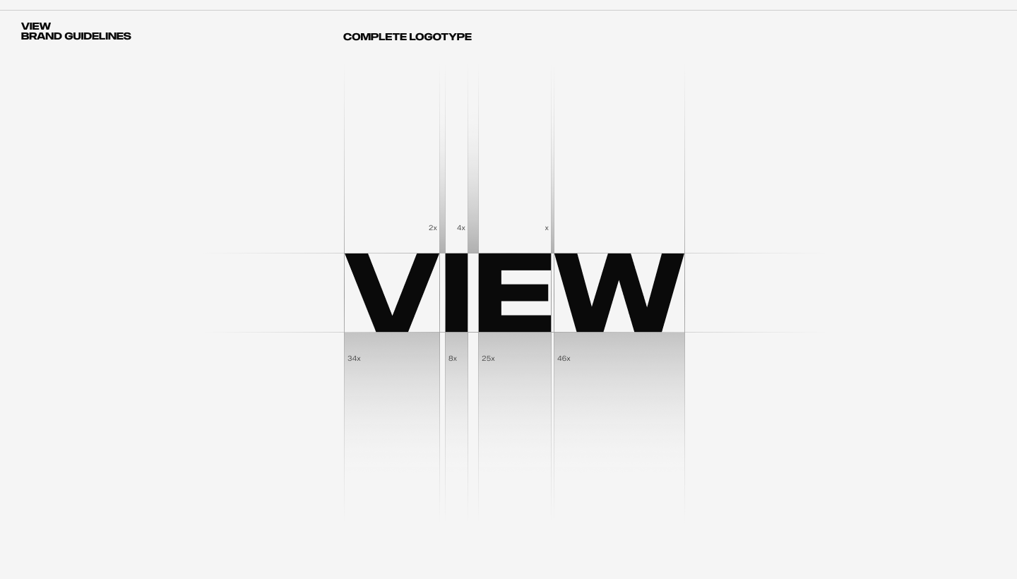 VIEW — Цифровое агентство — Изображение №16 — Интерфейсы, Брендинг на Dprofile