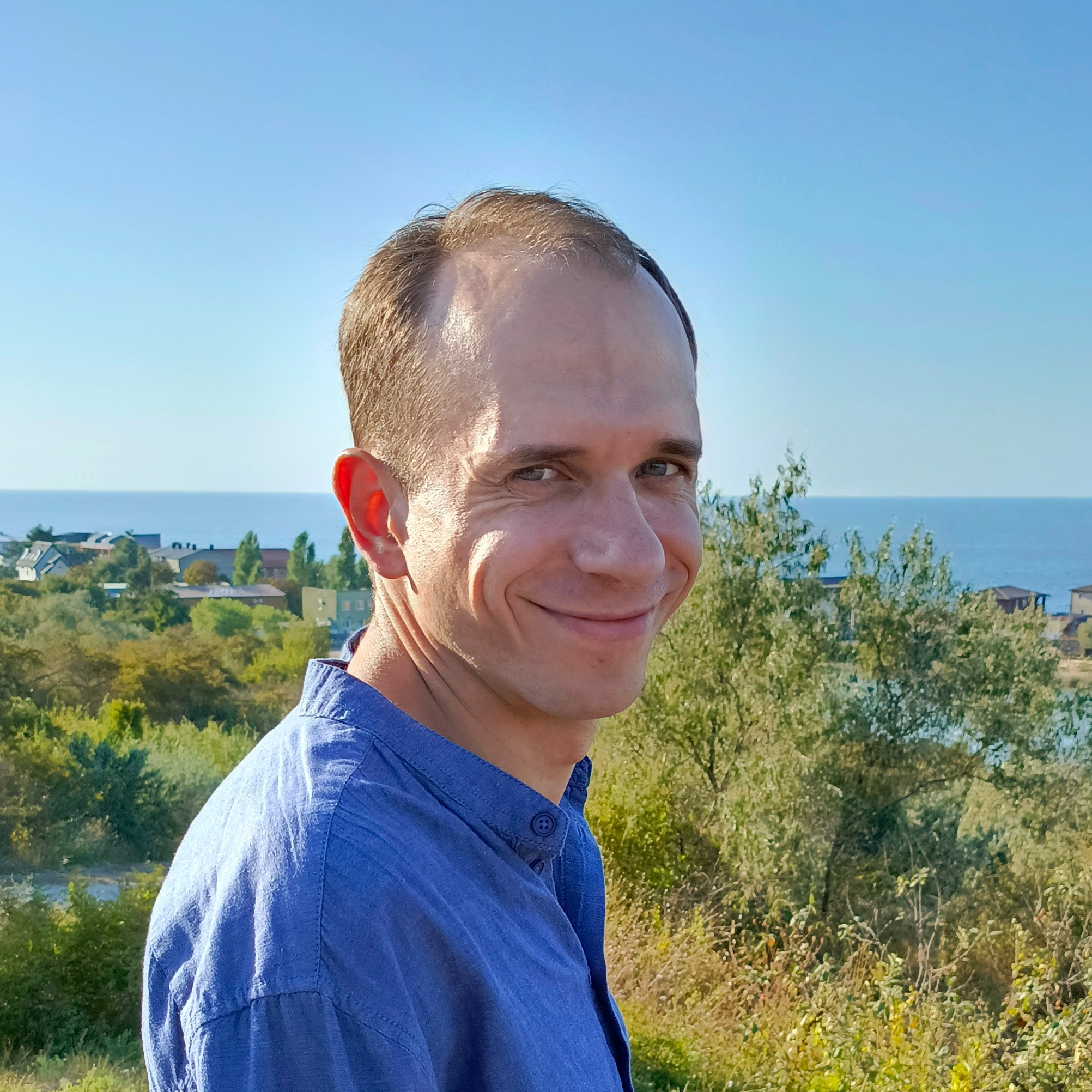 Аватар пользователя Александр Шевченко