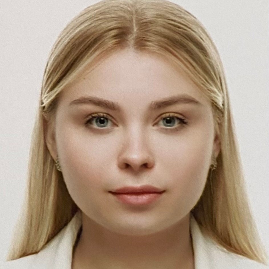 Аватар пользователя Яна Парамонова