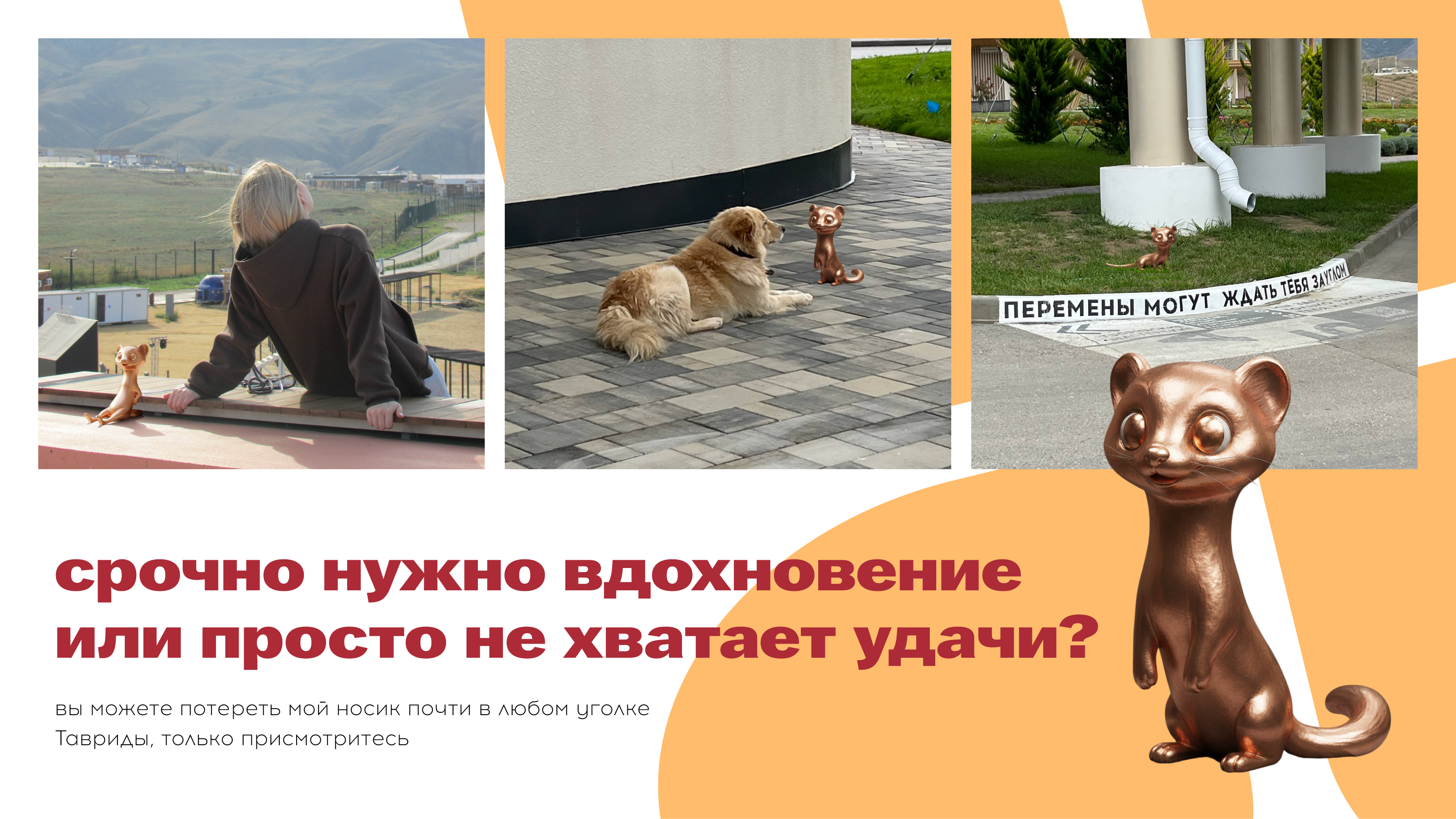 Маскот Тавриды — Изображение №7 — Брендинг, Иллюстрация на Dprofile