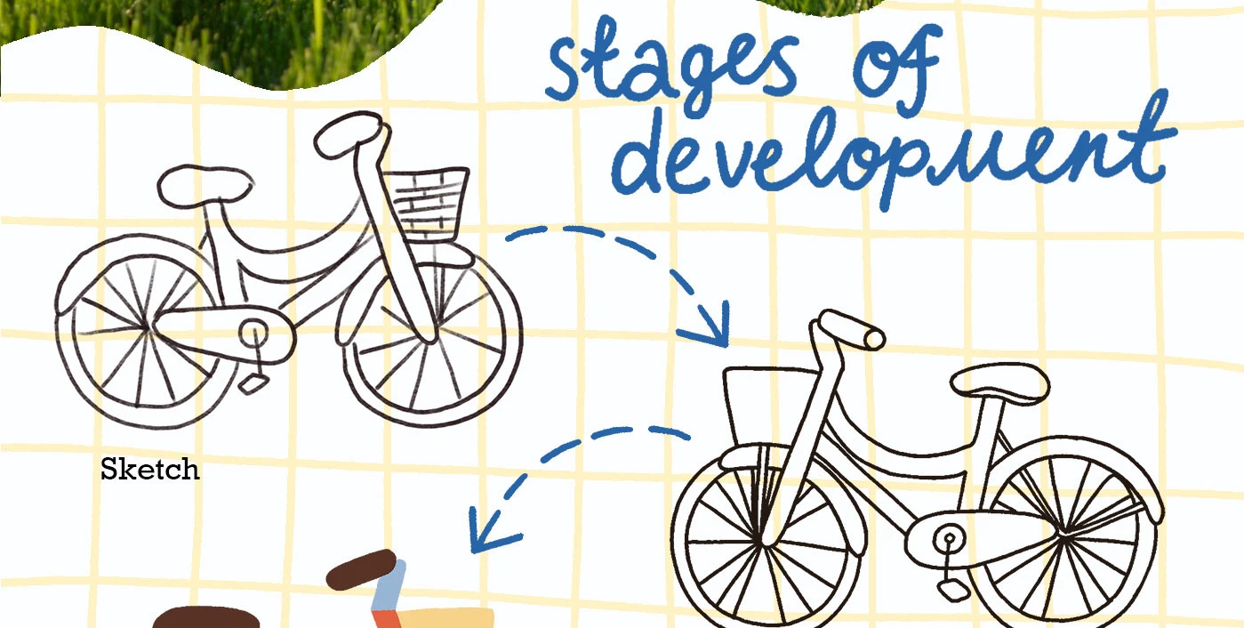 Стикерпак "Лето у бабушки" — Изображение №6 — Брендинг, Иллюстрация на Dprofile