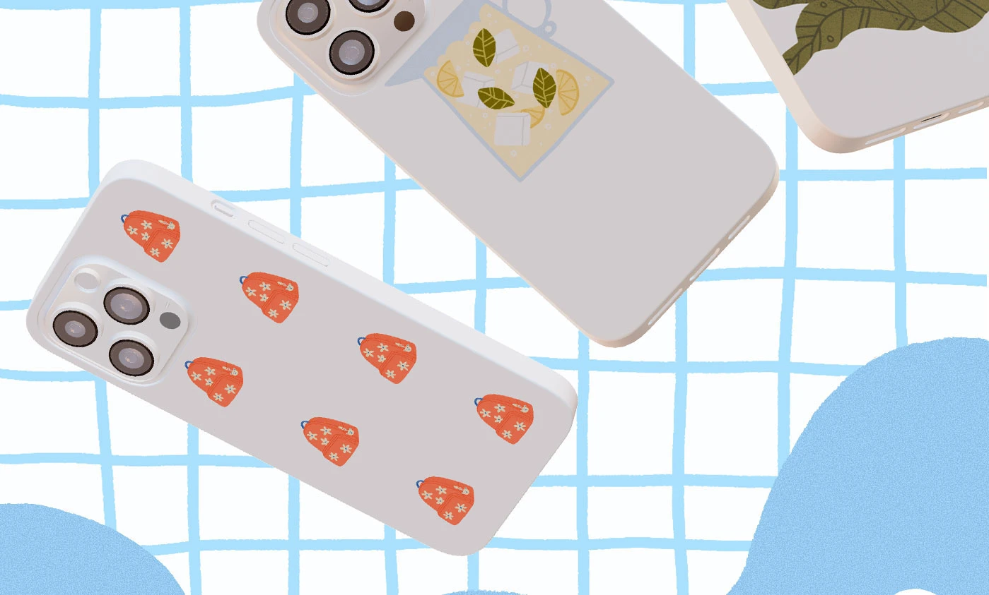 Стикерпак "Лето у бабушки" — Изображение №9 — Брендинг, Иллюстрация на Dprofile