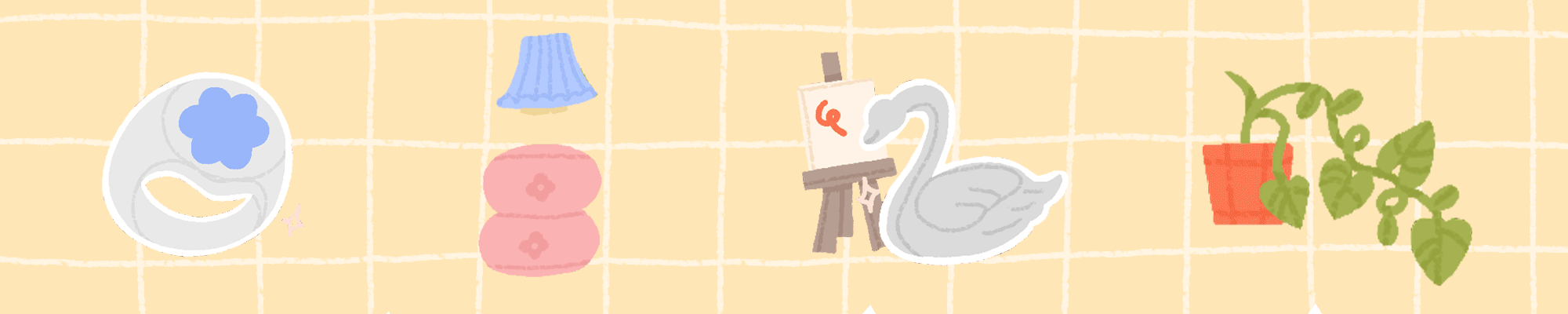 Комикс и постер для бренда украшений — Изображение №5 — Брендинг, Иллюстрация на Dprofile