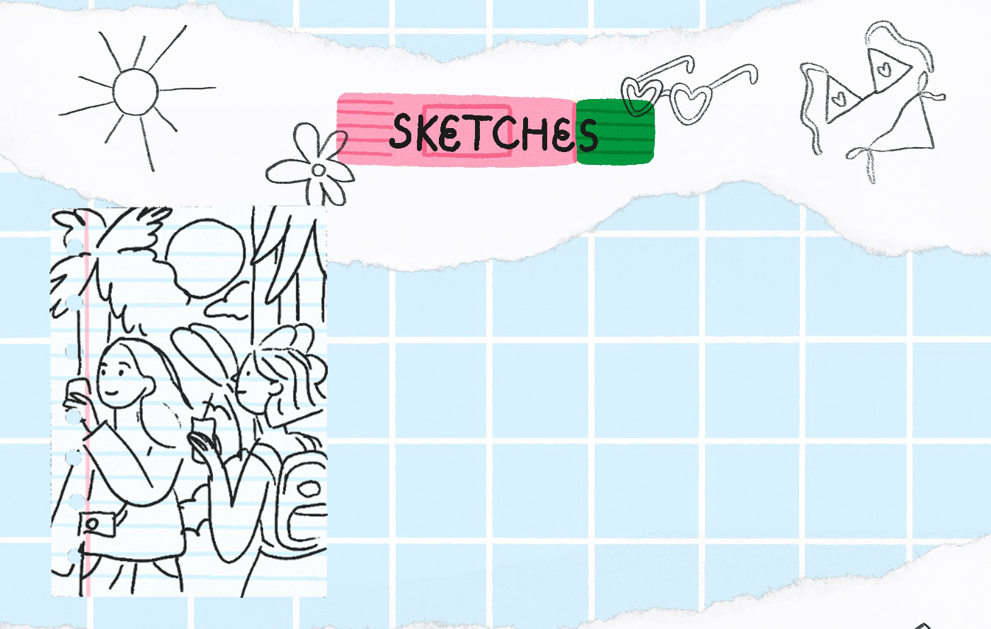 Открытки для бренда одежды для путешествий и дома — Изображение №2 — Брендинг, Иллюстрация на Dprofile