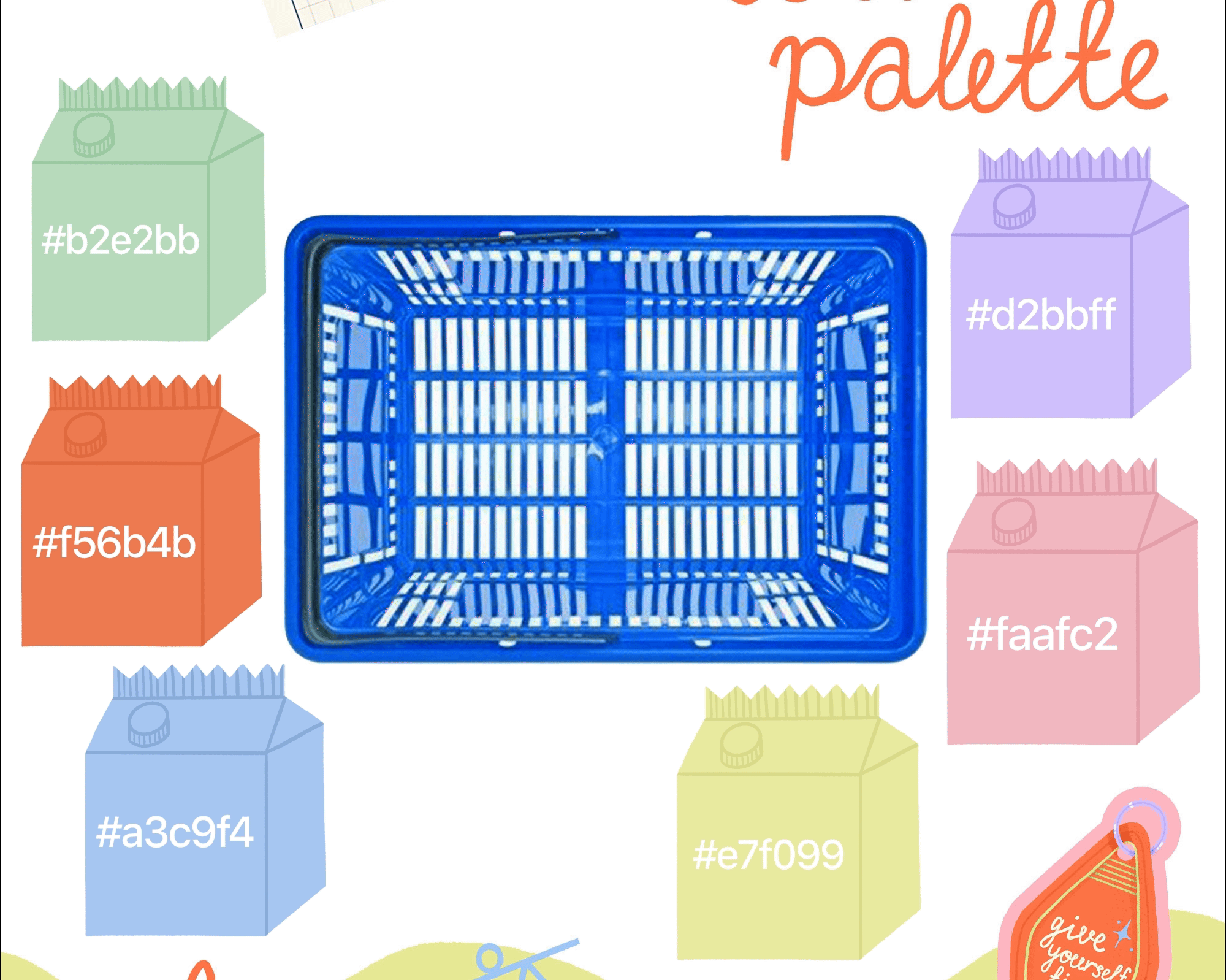 Обложка и стикерпак для подкаста — Изображение №2 — Брендинг, Иллюстрация на Dprofile