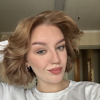 Аватар пользователя Полина Беляева