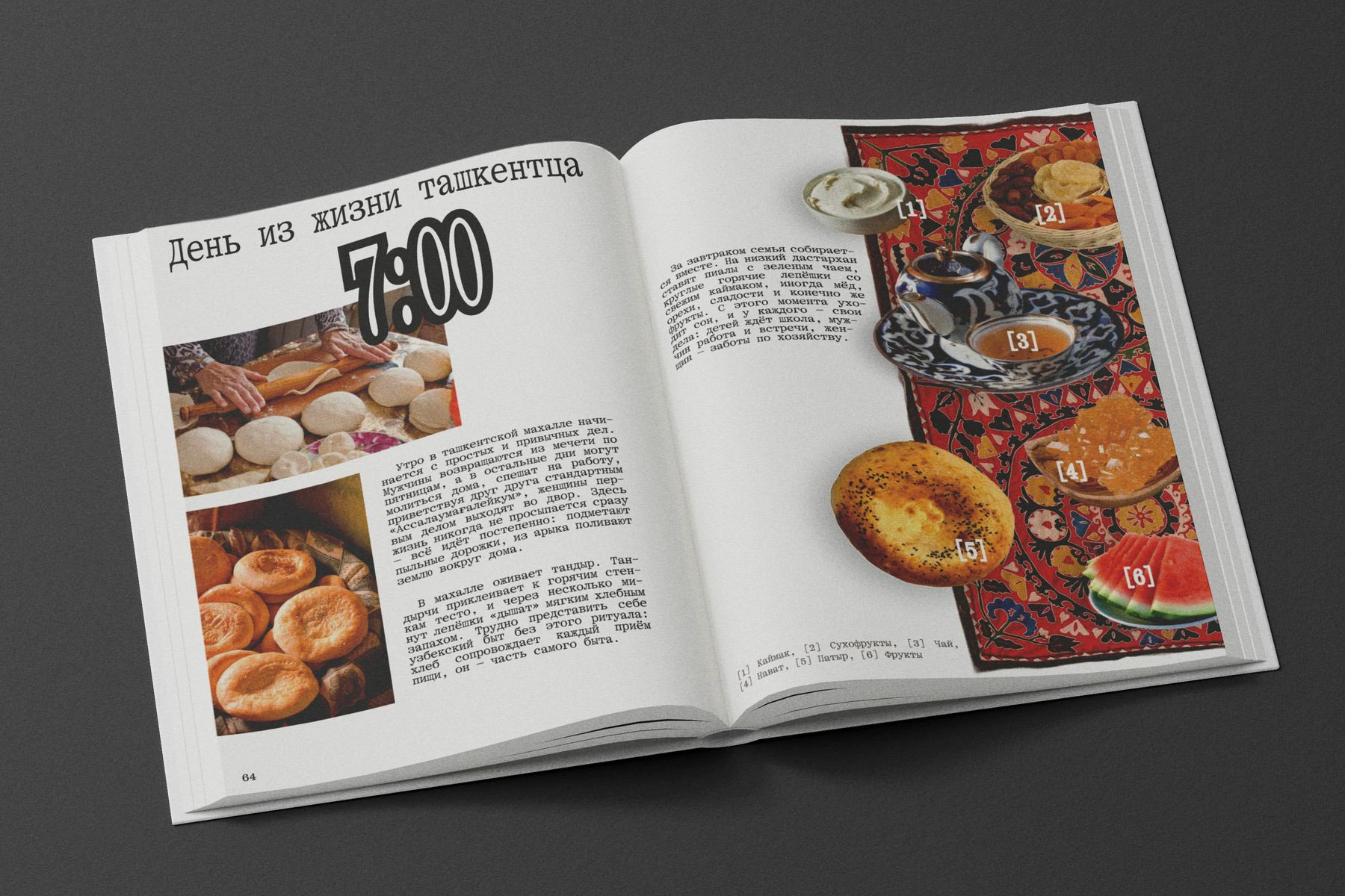 Mahalla. Прогулка по улицам Ташкента — Изображение №13 — Графика на Dprofile