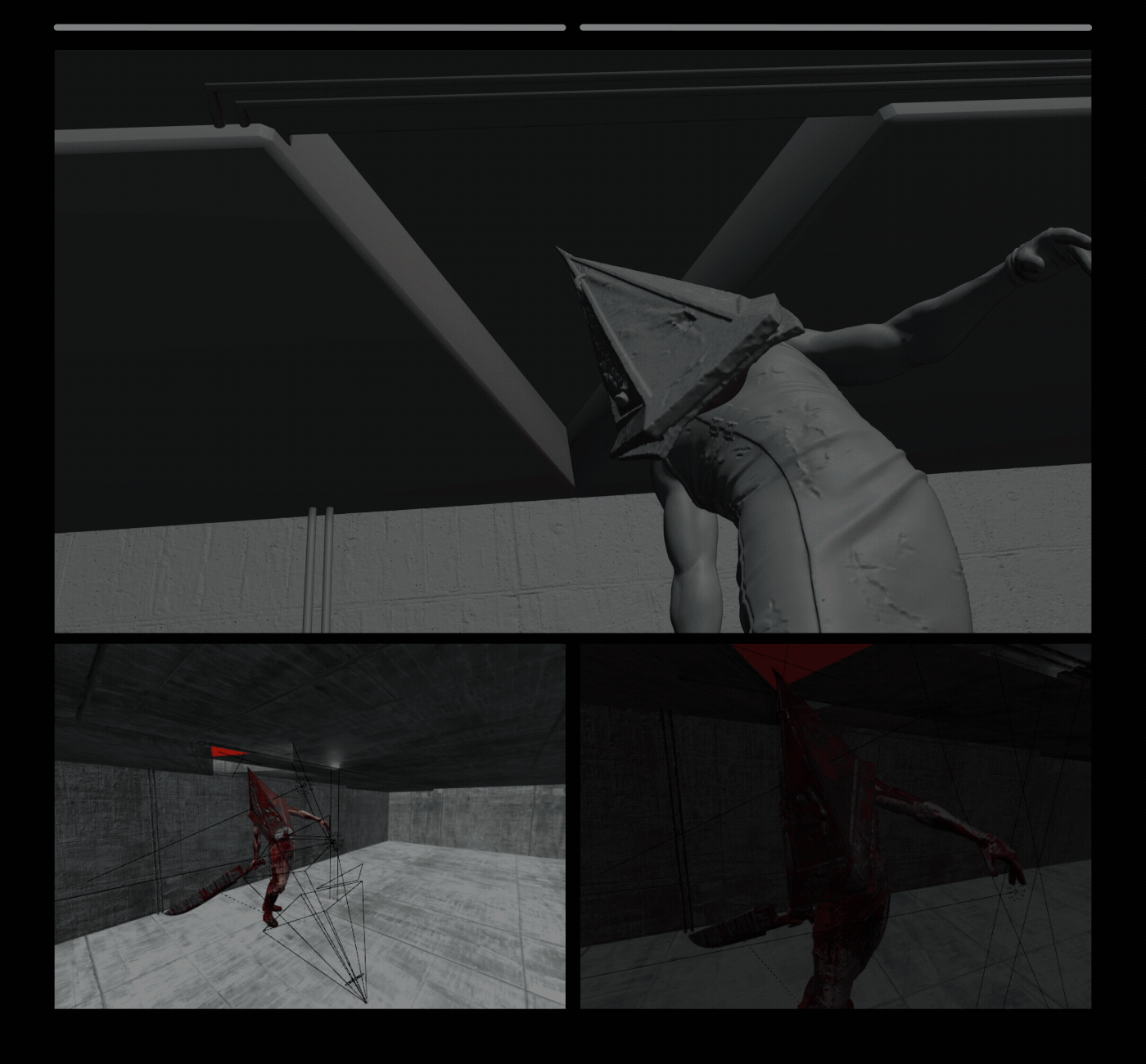 My stories for Halloween — Изображение №3 — 3D, Анимация на Dprofile