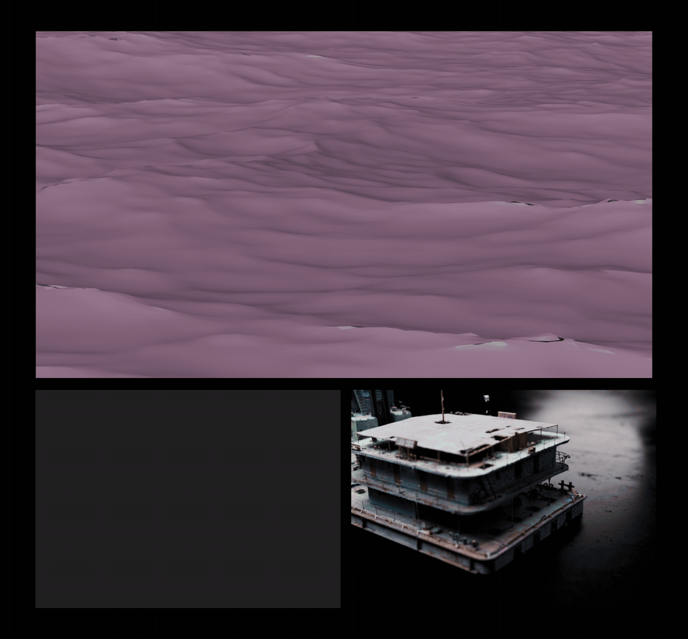 My stories for Halloween — Изображение №5 — 3D, Анимация на Dprofile