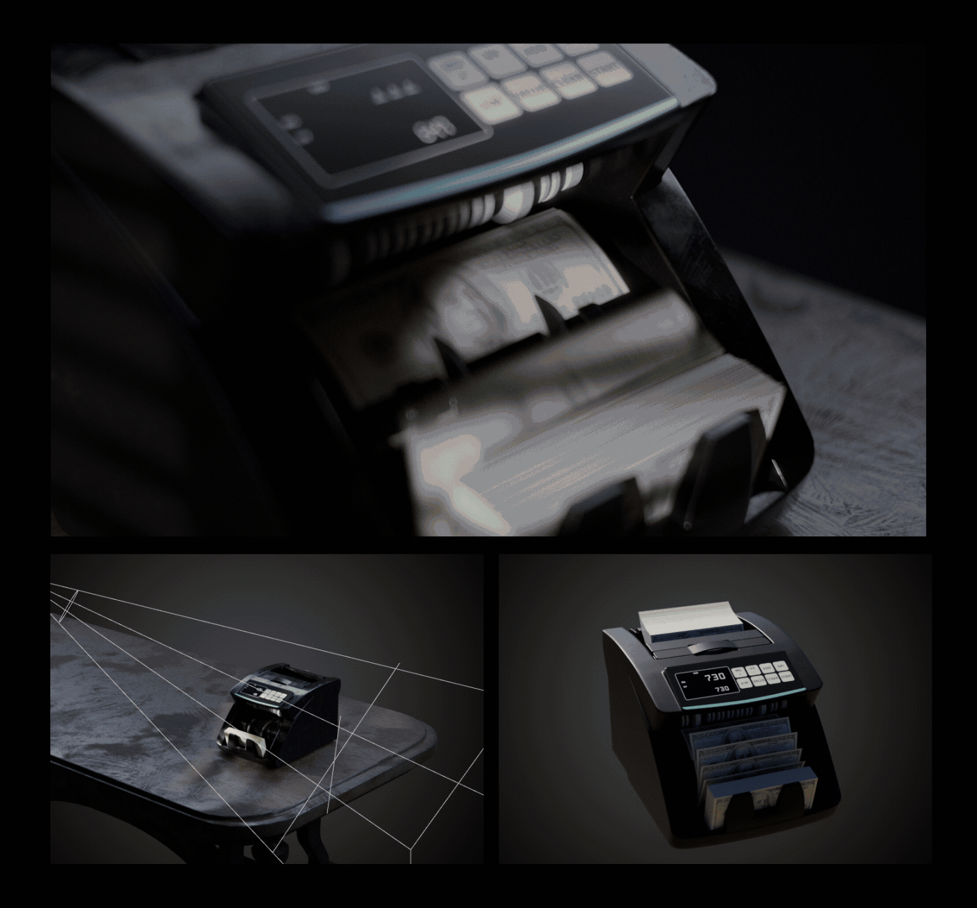 My stories for Halloween — Изображение №11 — 3D, Анимация на Dprofile