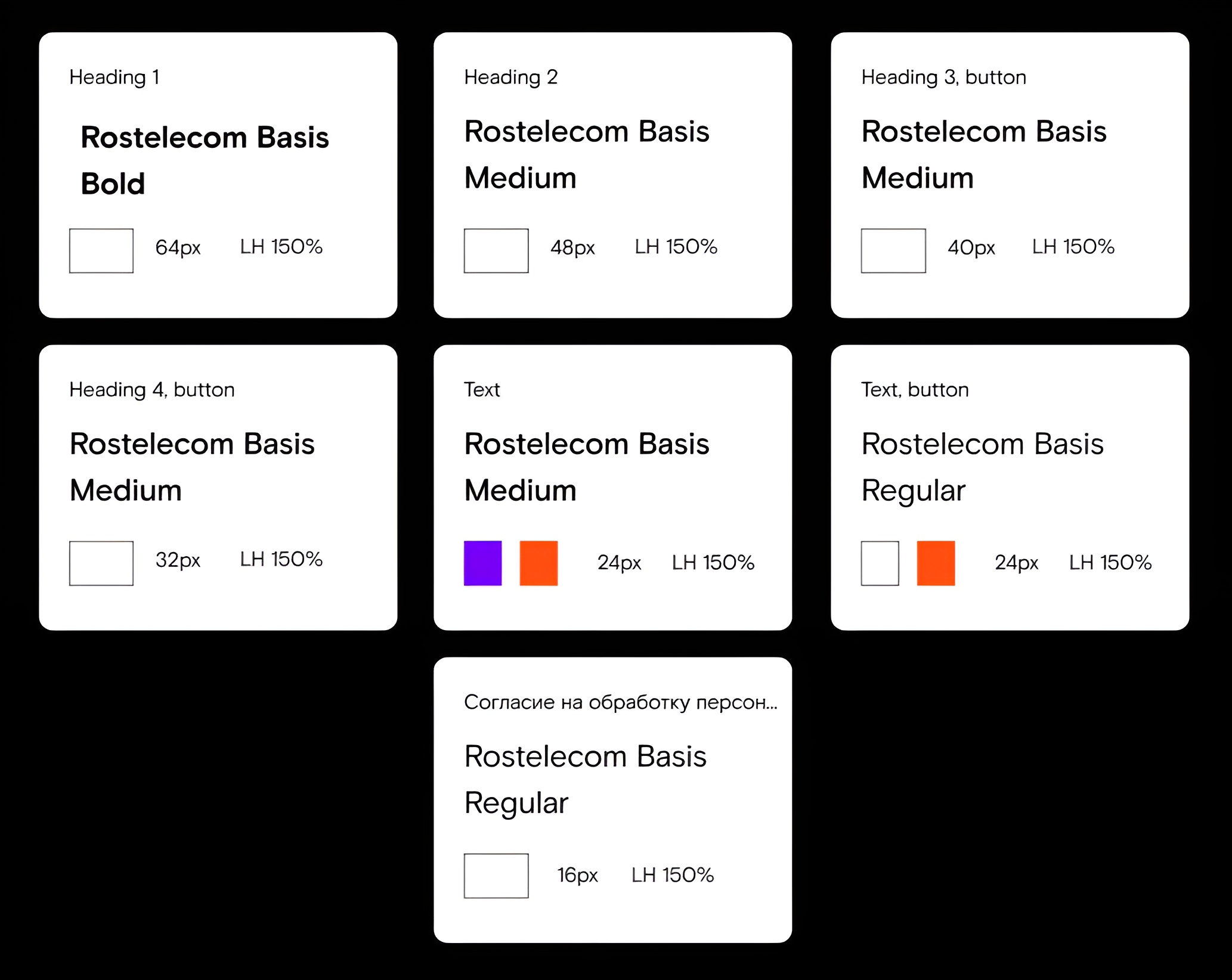 Ростелеком/ лендинг по поиску IT-специалистов — Изображение №14 — Интерфейсы на Dprofile