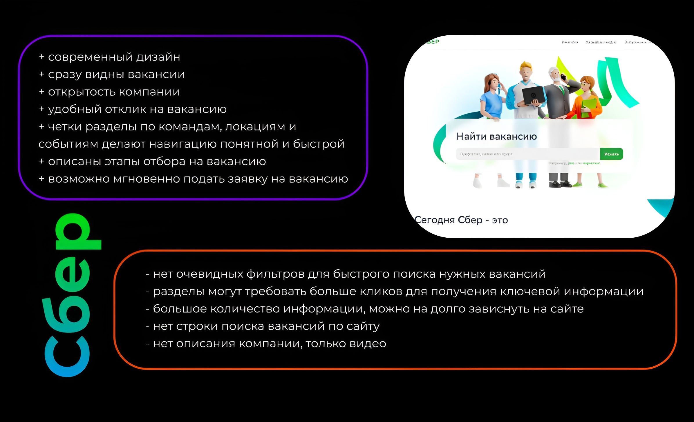 Ростелеком/ лендинг по поиску IT-специалистов — Изображение №10 — Интерфейсы на Dprofile