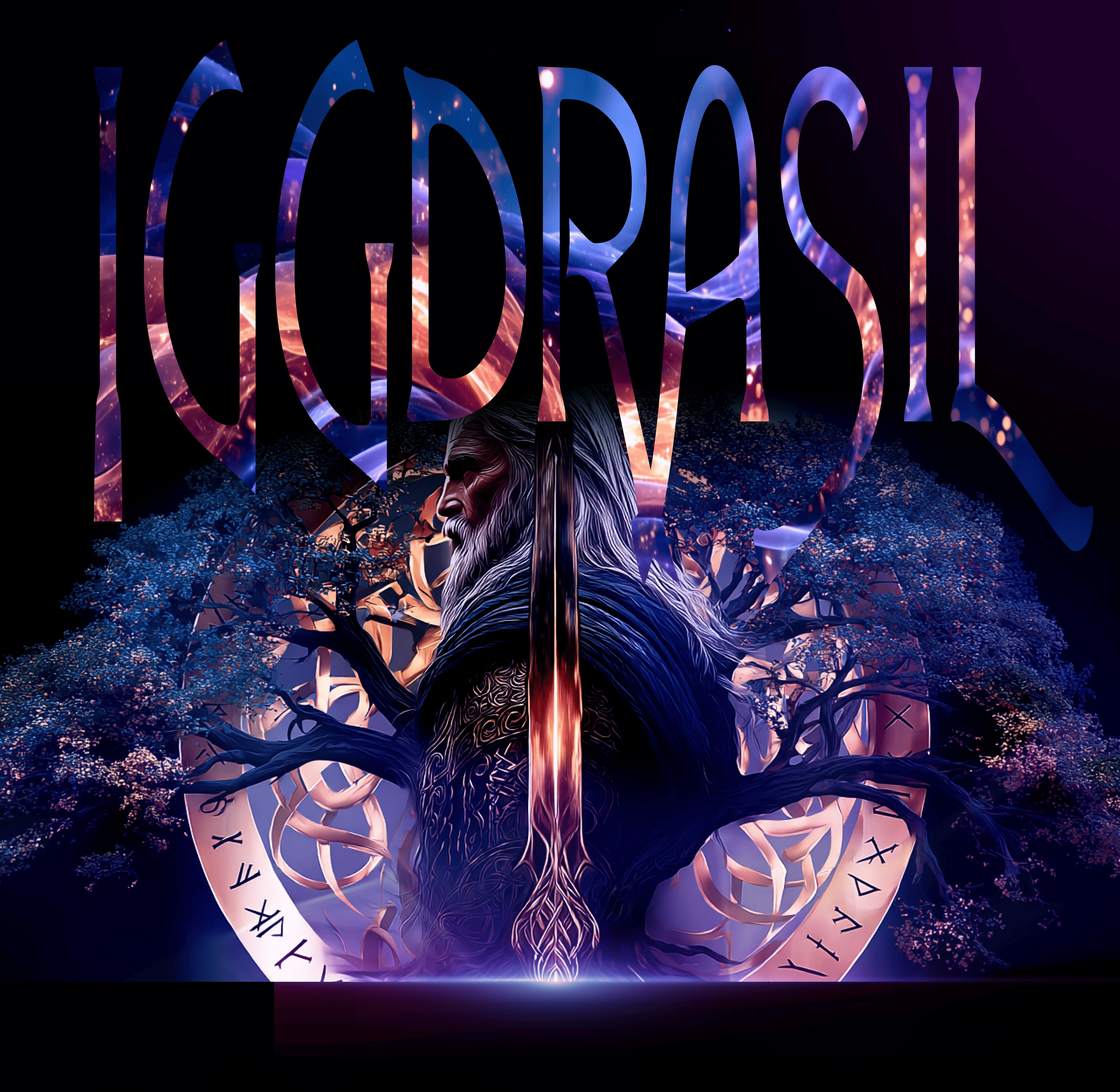 Оформление GetCourse. Скандинавские руны. — Изображение №2 — Интерфейсы, Брендинг на Dprofile