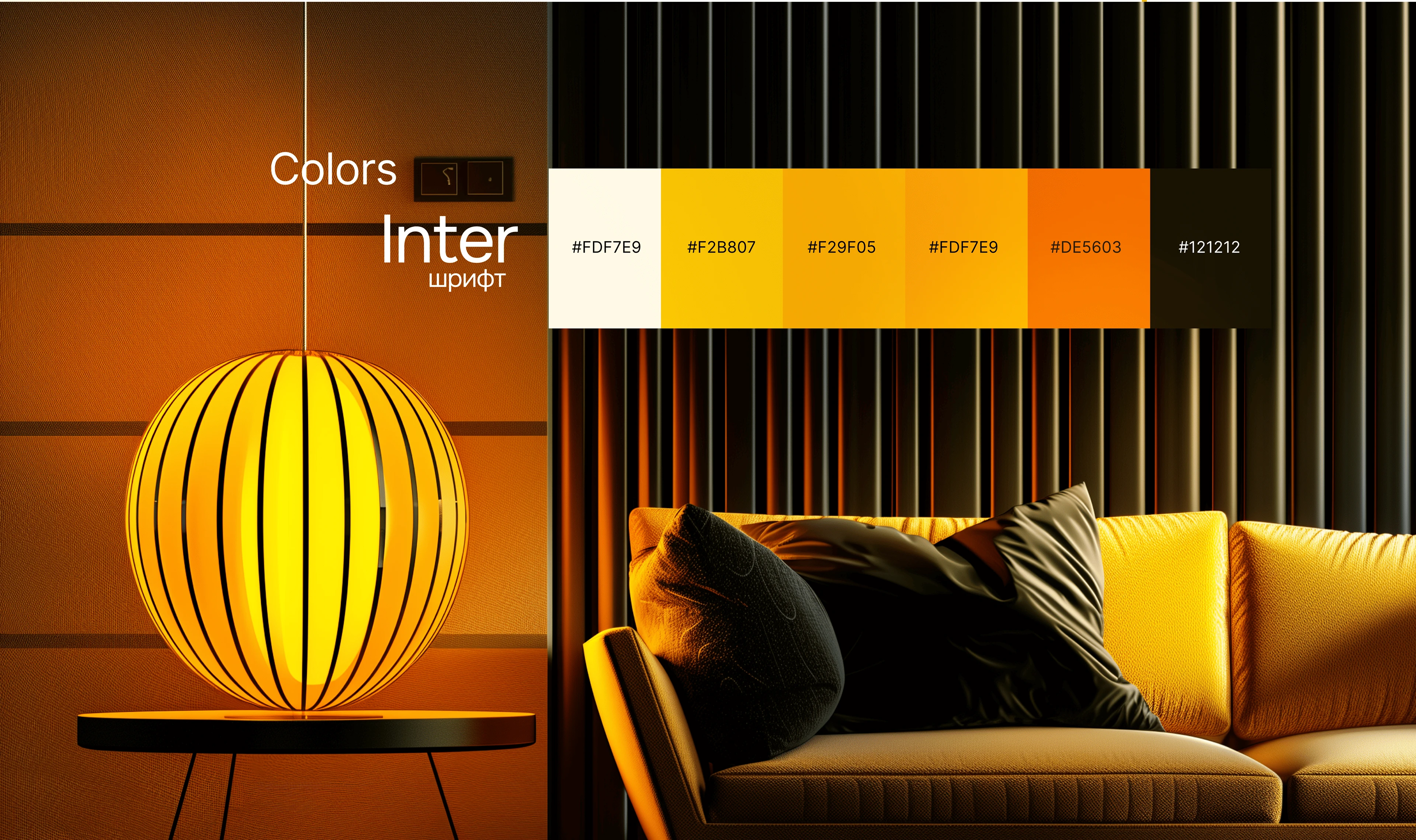 Презентация Интернет-магазина светильников — Изображение №3 — Графика, Маркетинг на Dprofile