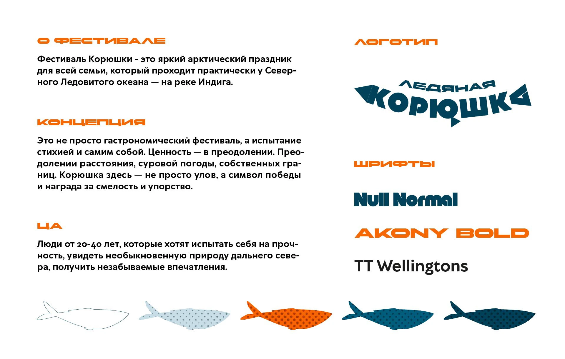 Ледяная Корюшка — Изображение №2 — Иллюстрация, Графика на Dprofile