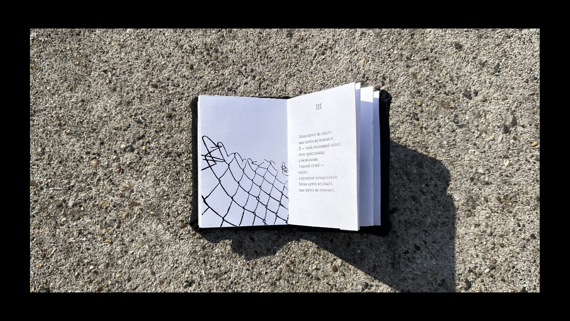 Самиздат «Парвум опус» — Изображение №7 — Графика на Dprofile