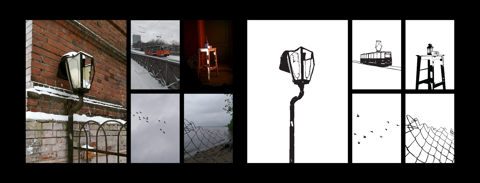 Самиздат «Парвум опус» — Изображение №9 — Графика на Dprofile