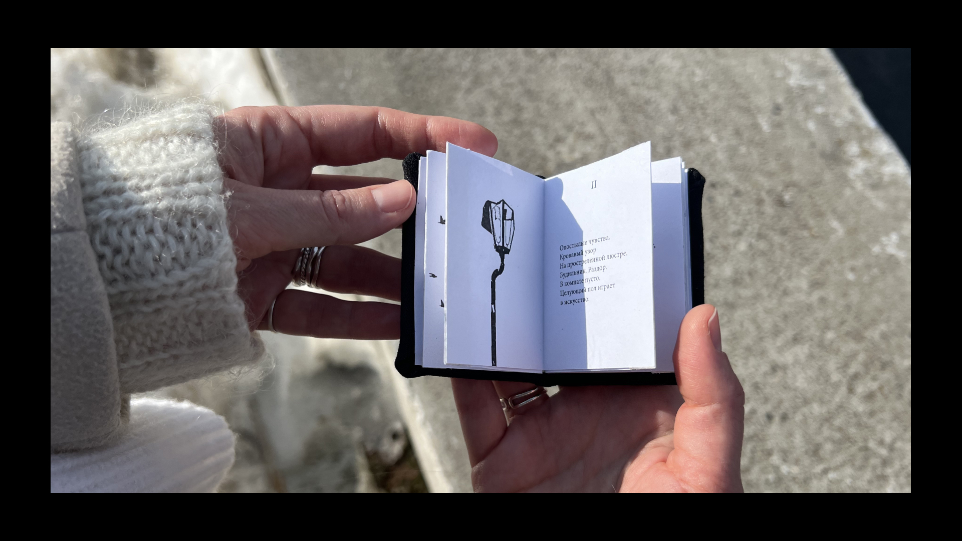 Самиздат «Парвум опус» — Изображение №3 — Графика на Dprofile