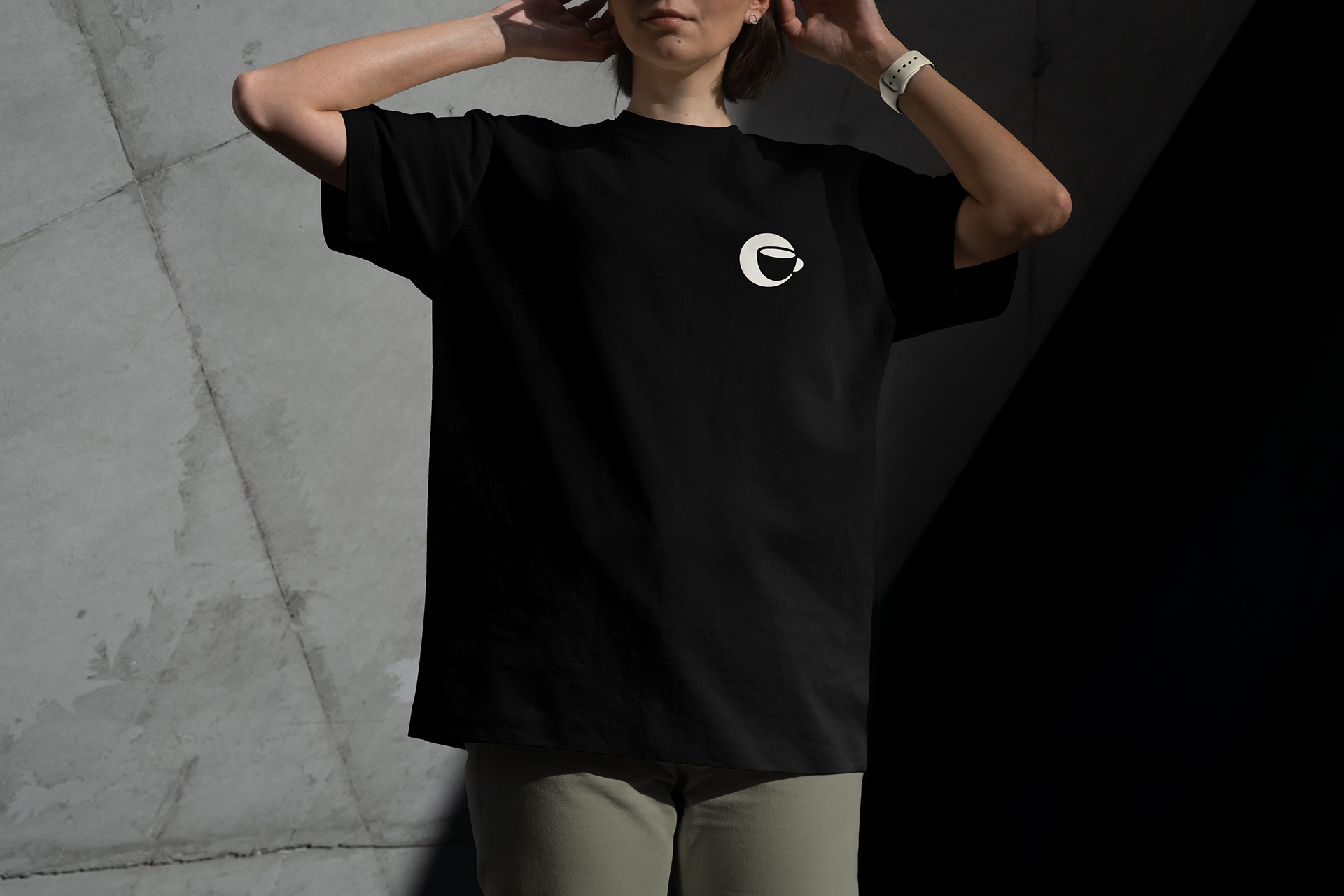 Брендинг кофейни Cup by cup — Изображение №14 — Брендинг, Графика на Dprofile