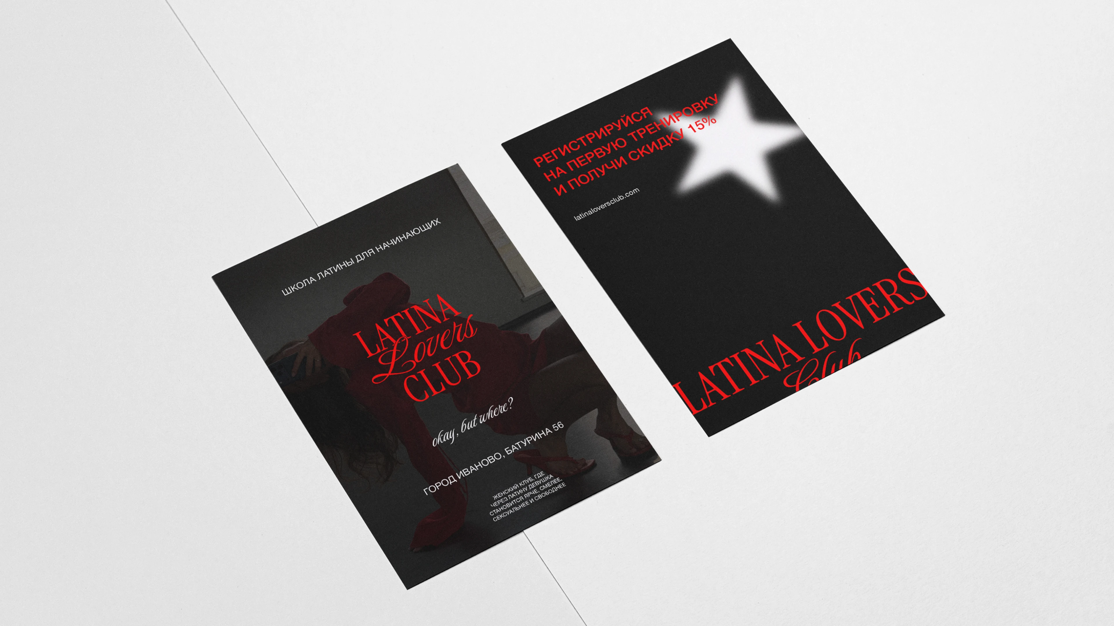 Latina Lovers Club — Изображение №12 — Брендинг на Dprofile