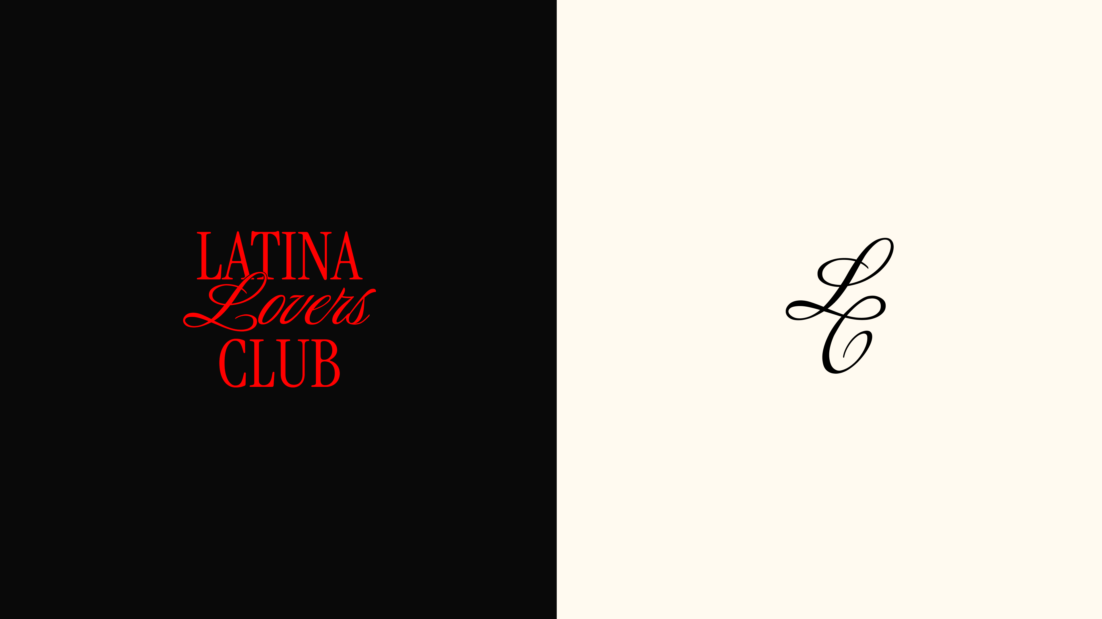 Latina Lovers Club — Изображение №3 — Брендинг на Dprofile
