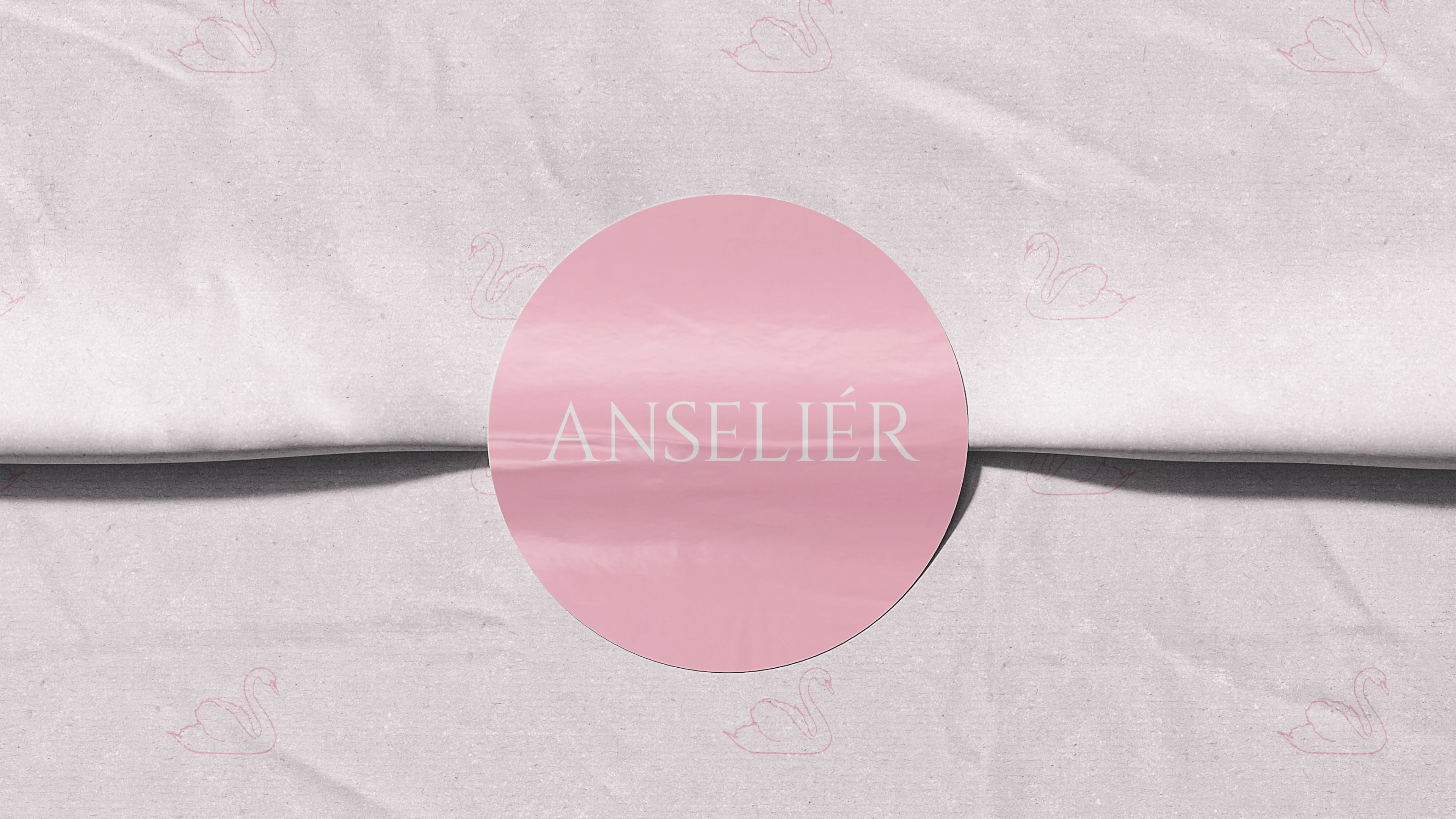 Anselier boutique & atelier | ребрендинг — Изображение №13 — Брендинг на Dprofile