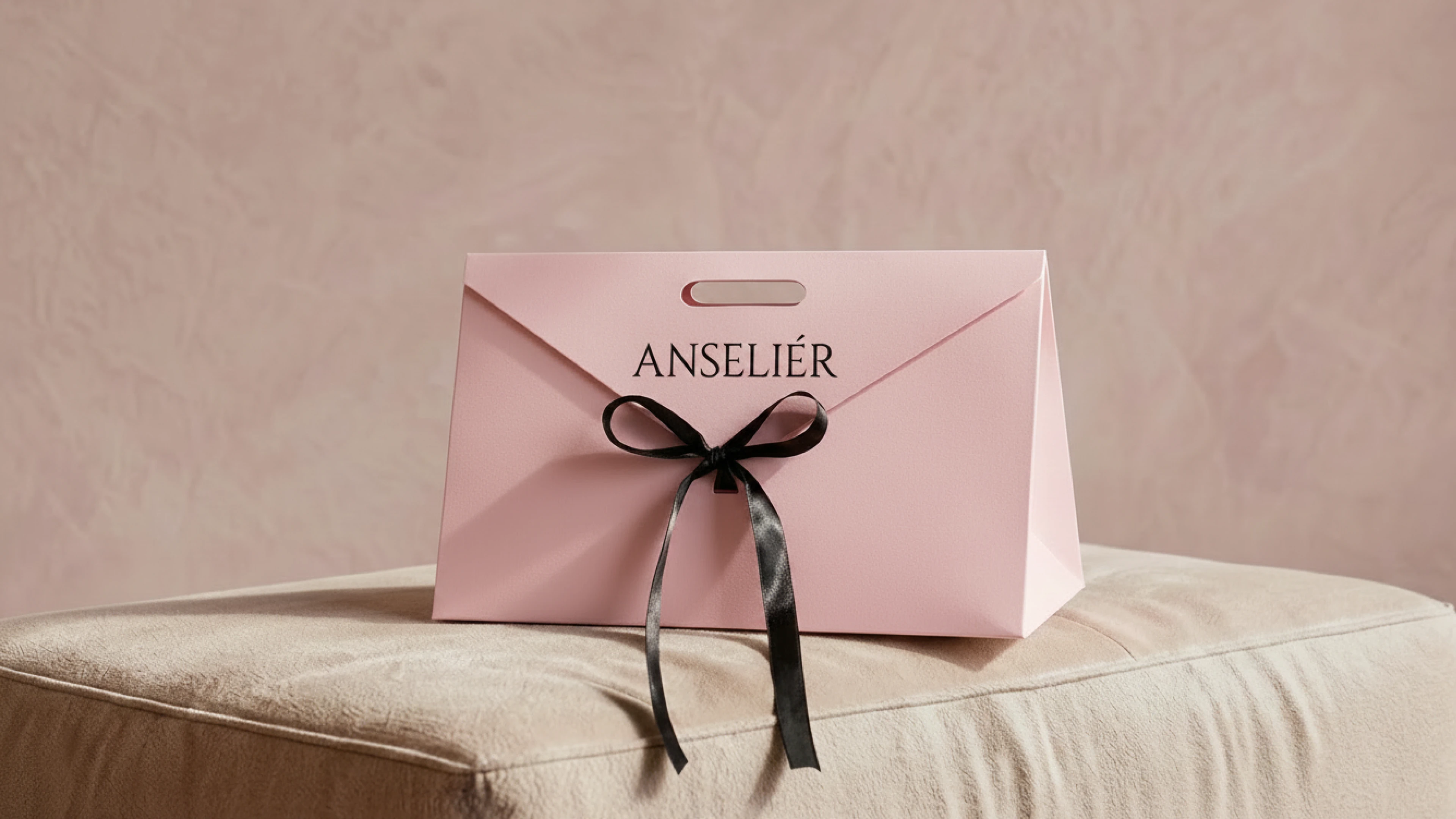 Anselier boutique & atelier | ребрендинг — Изображение №14 — Брендинг на Dprofile