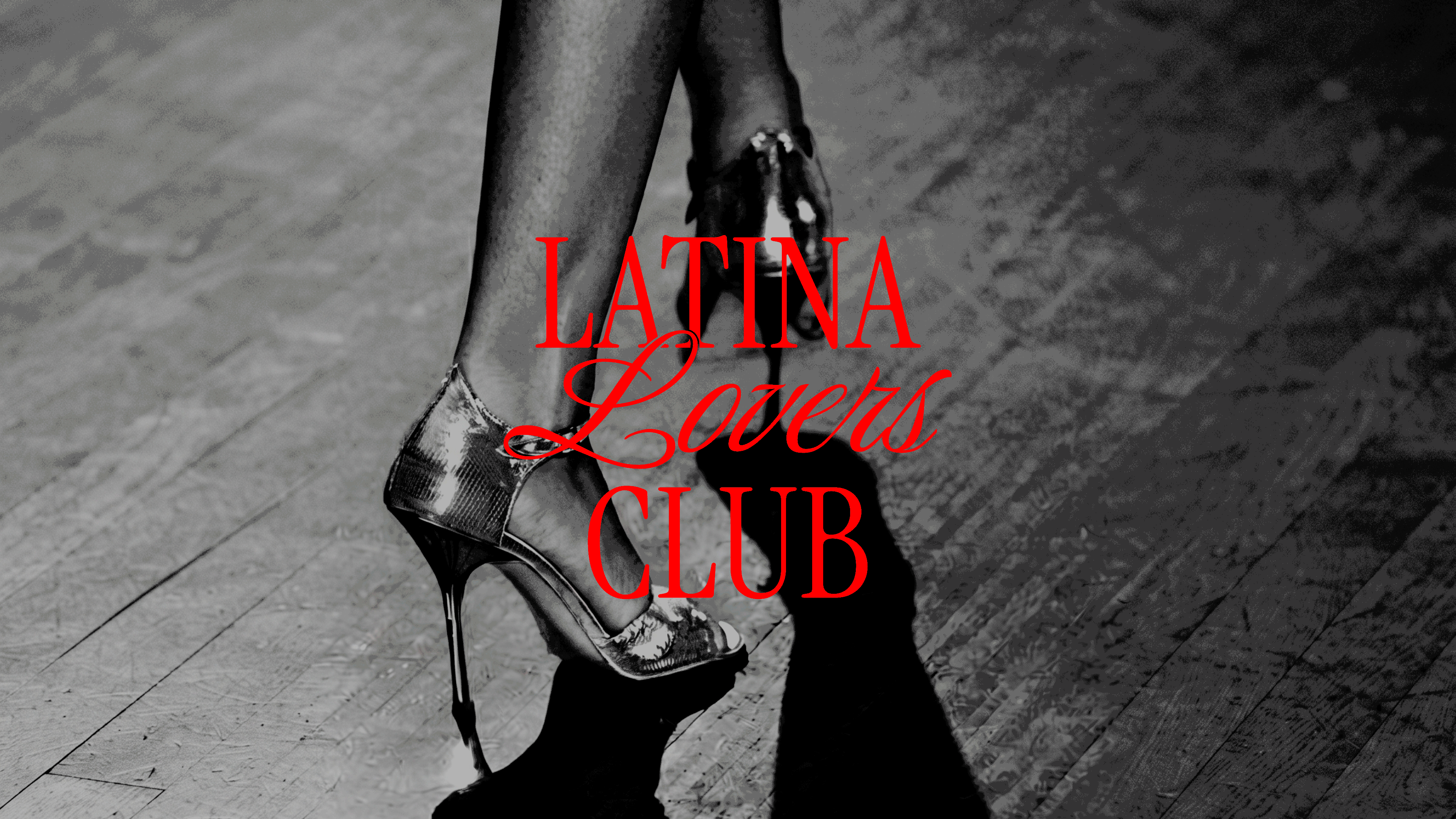 Latina Lovers Club — Изображение №1 — Брендинг на Dprofile