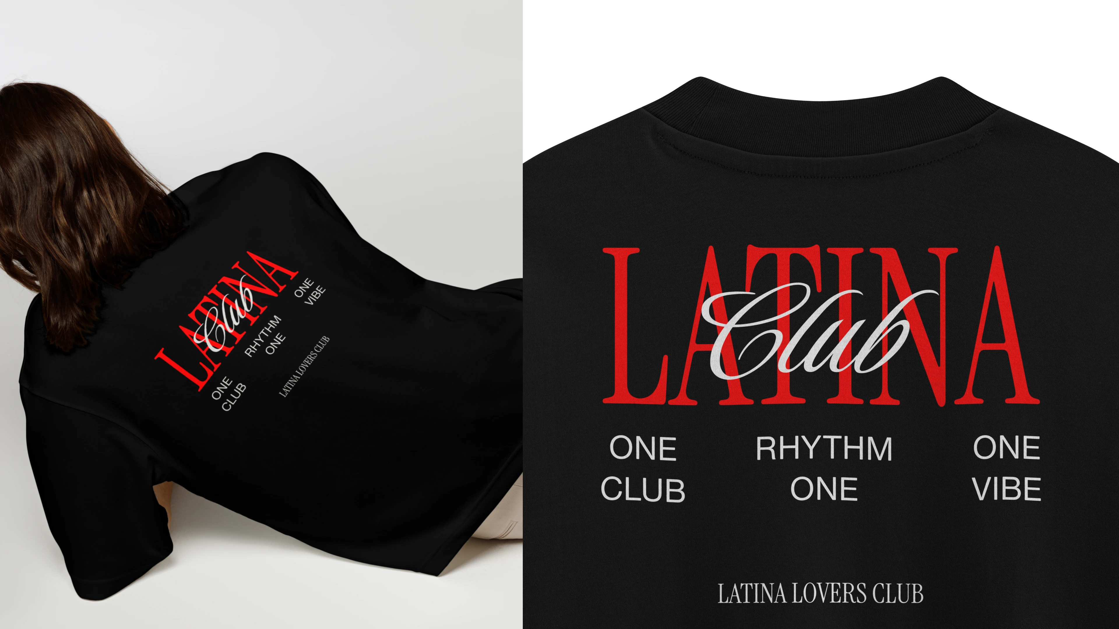 Latina Lovers Club — Изображение №11 — Брендинг на Dprofile
