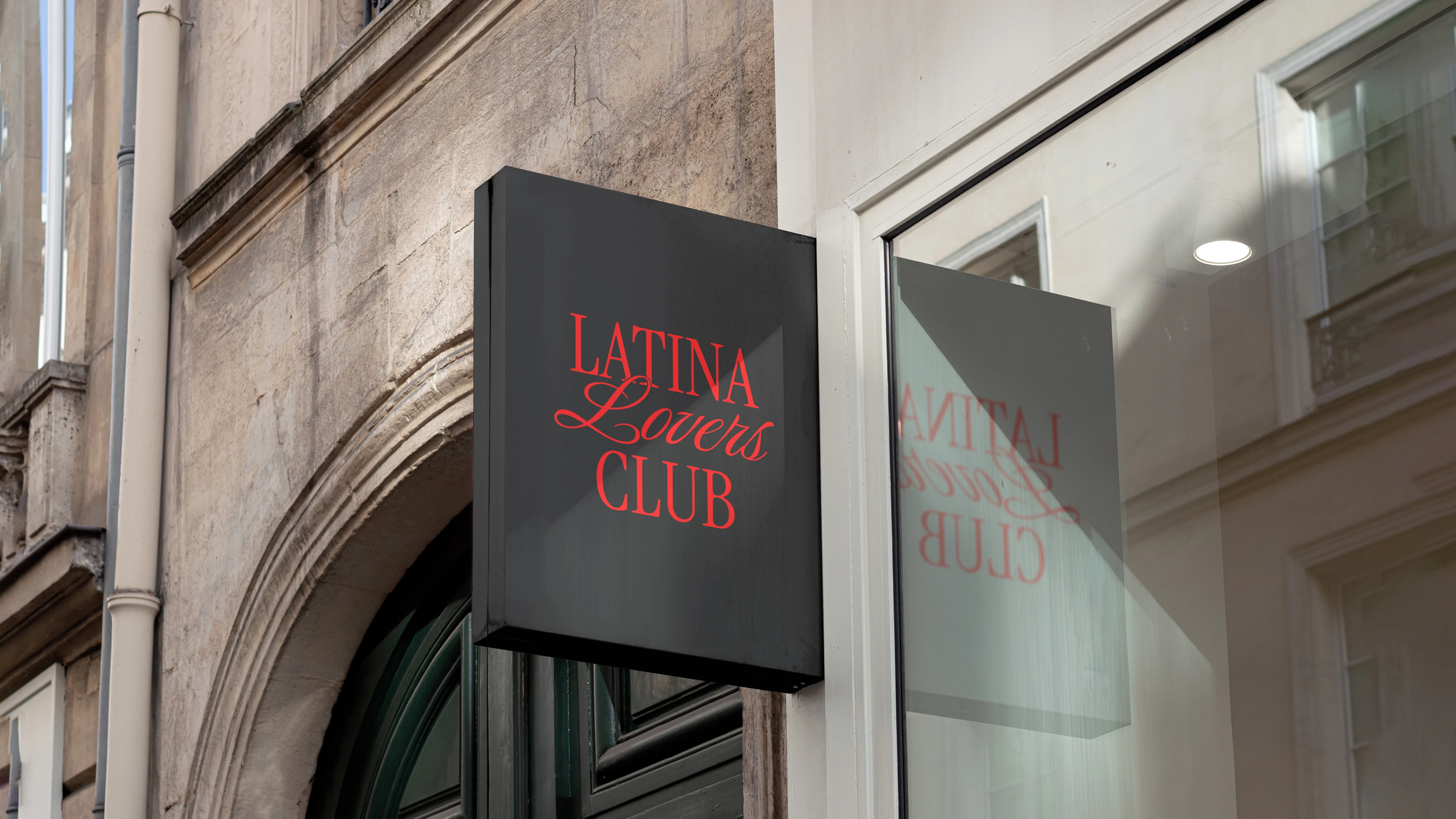 Latina Lovers Club — Изображение №5 — Брендинг на Dprofile