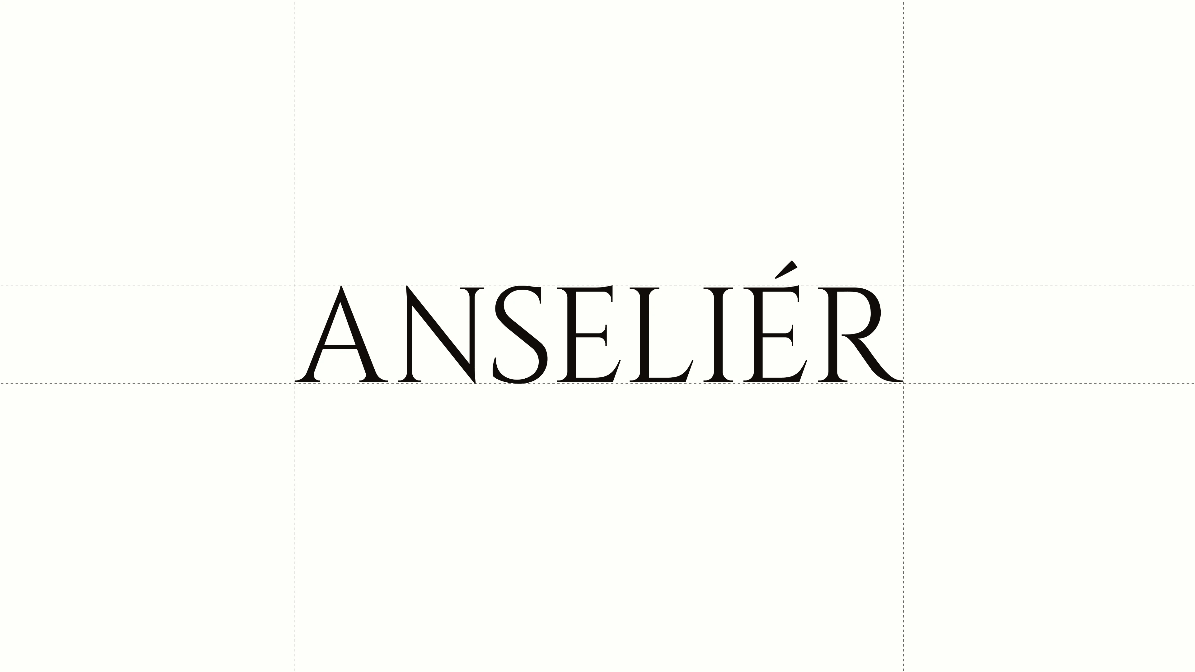 Anselier boutique & atelier | ребрендинг — Изображение №5 — Брендинг на Dprofile