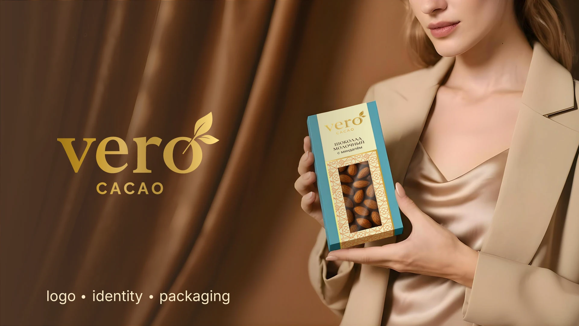 Vero Cacao — Изображение №1 — Брендинг на Dprofile