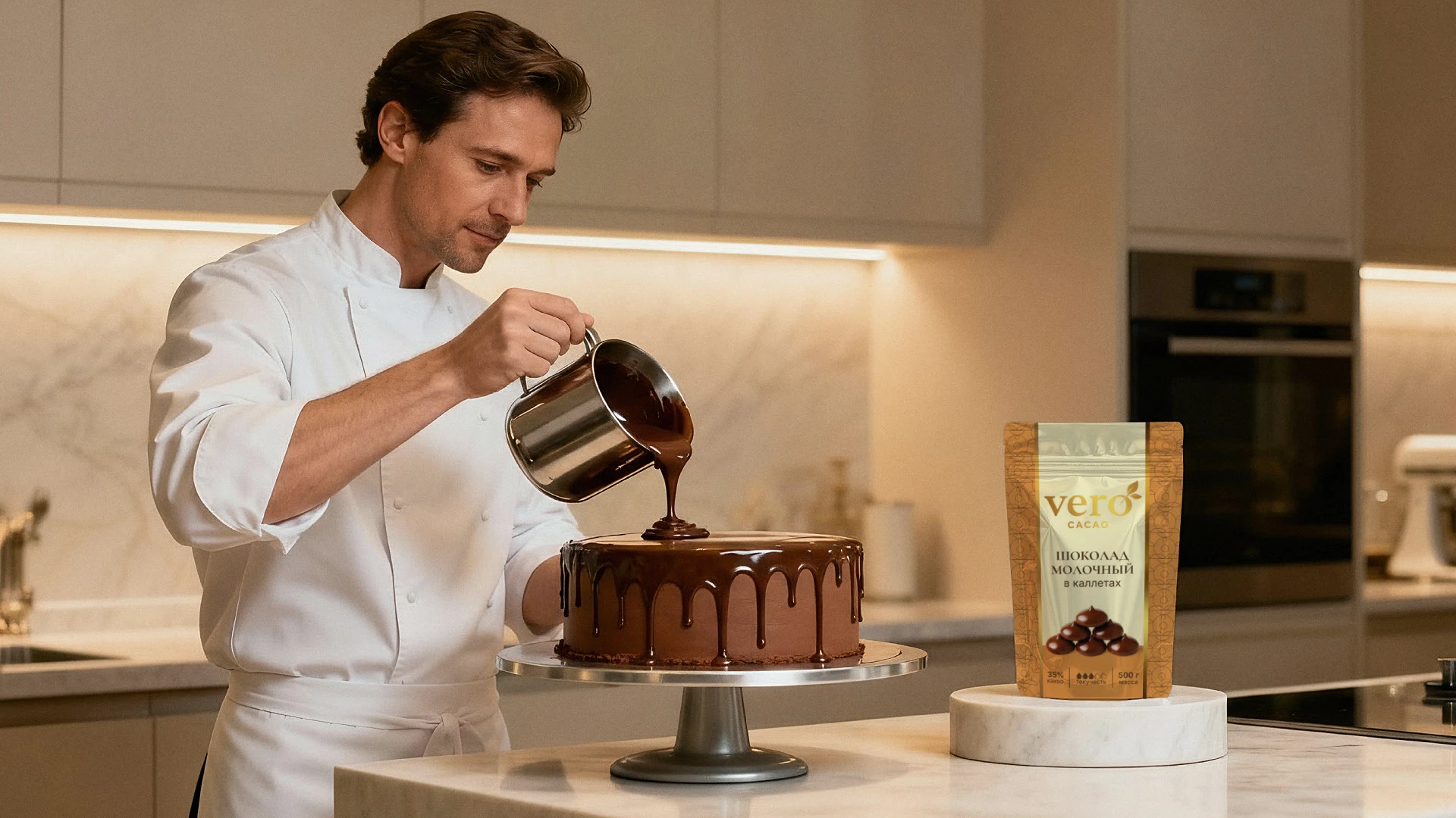 Vero Cacao — Изображение №17 — Брендинг на Dprofile